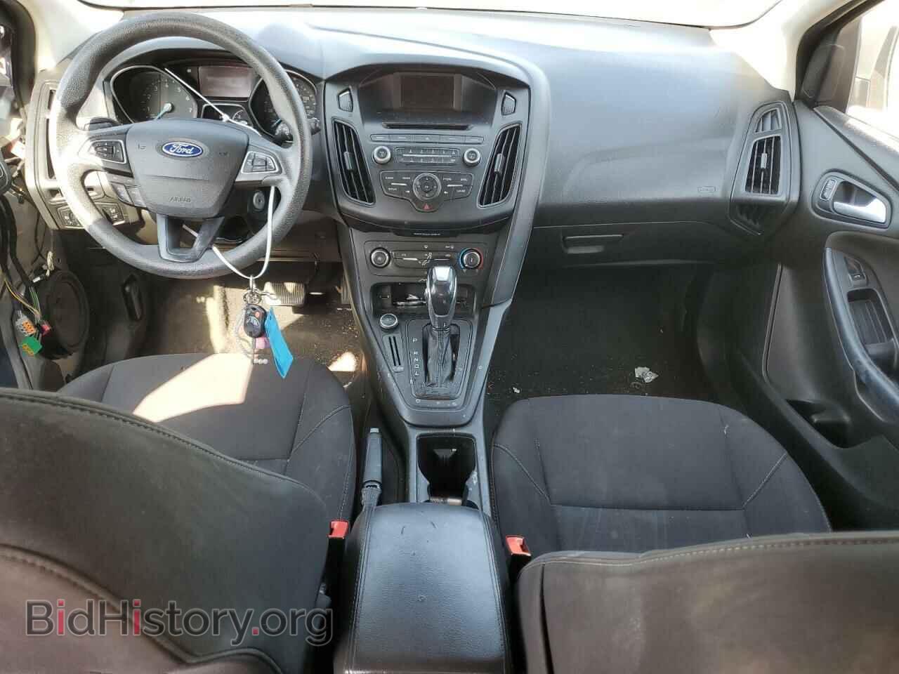 2016 FORD FOCUS - VIN: 1FADP3K2XGL269506 - Photo 8