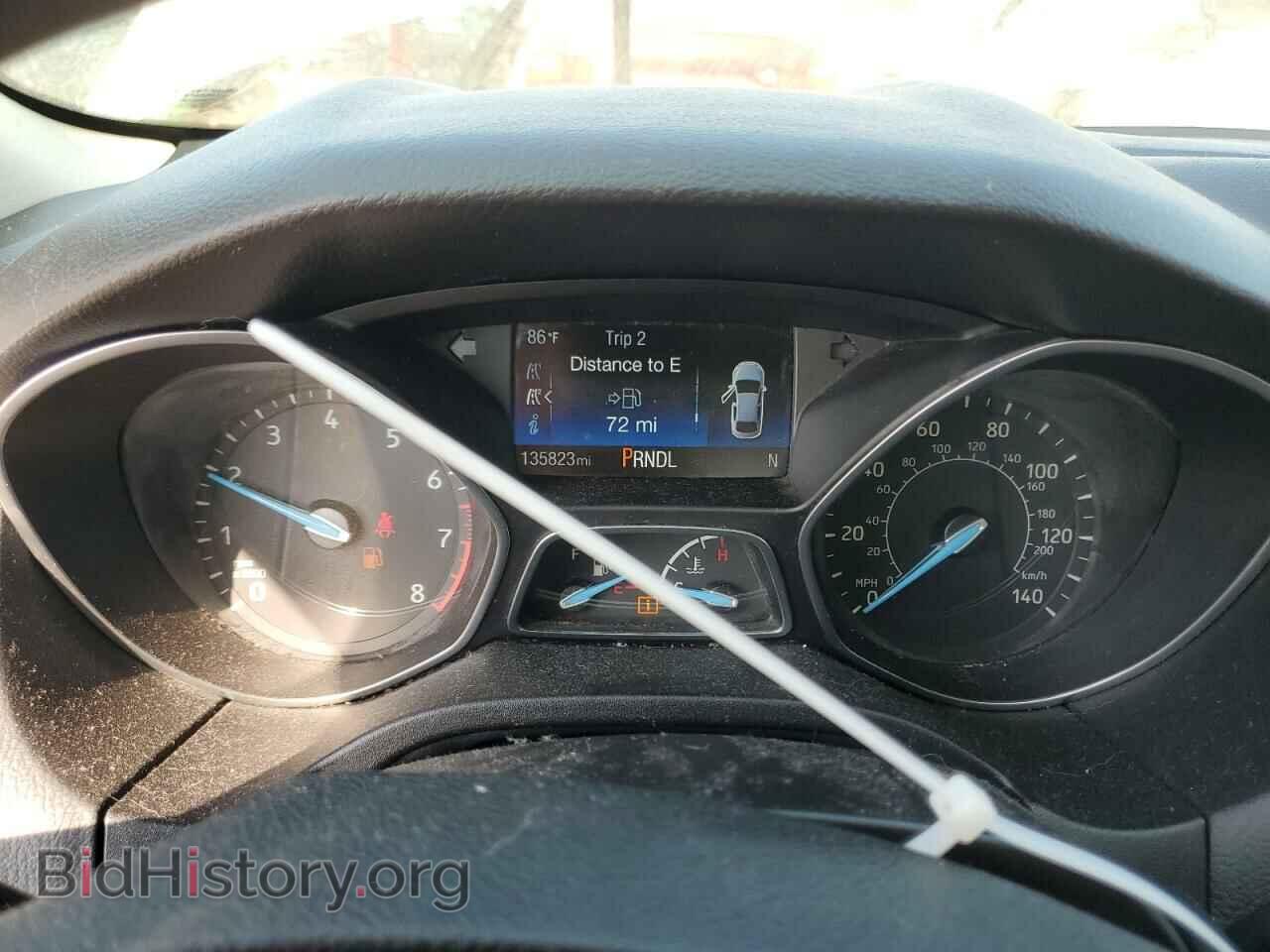 2016 FORD FOCUS - VIN: 1FADP3K2XGL269506 - Photo 9