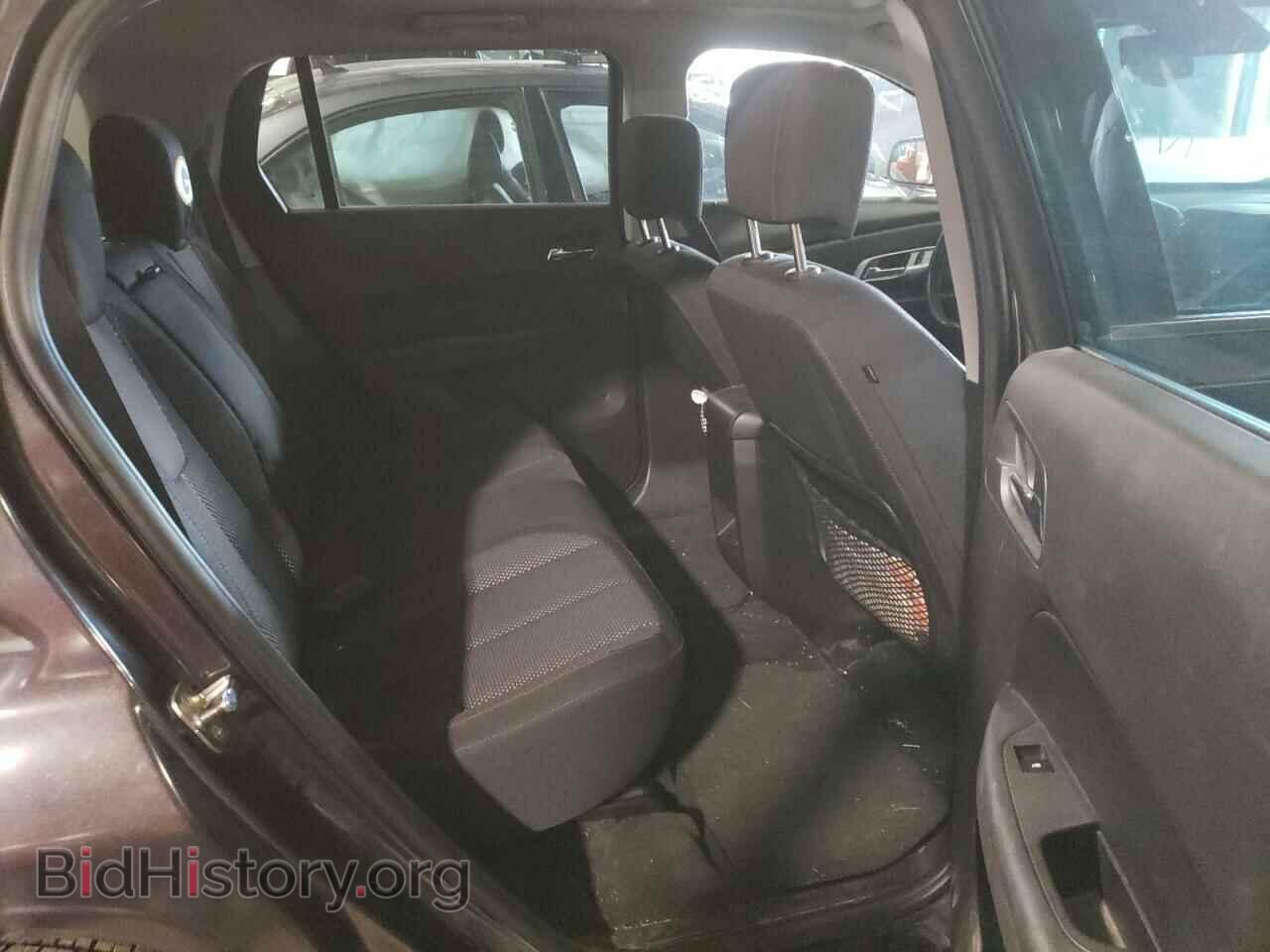 2013 GMC TERRAIN - VIN: 2GKFLTE3XD6356625 - Фото 6