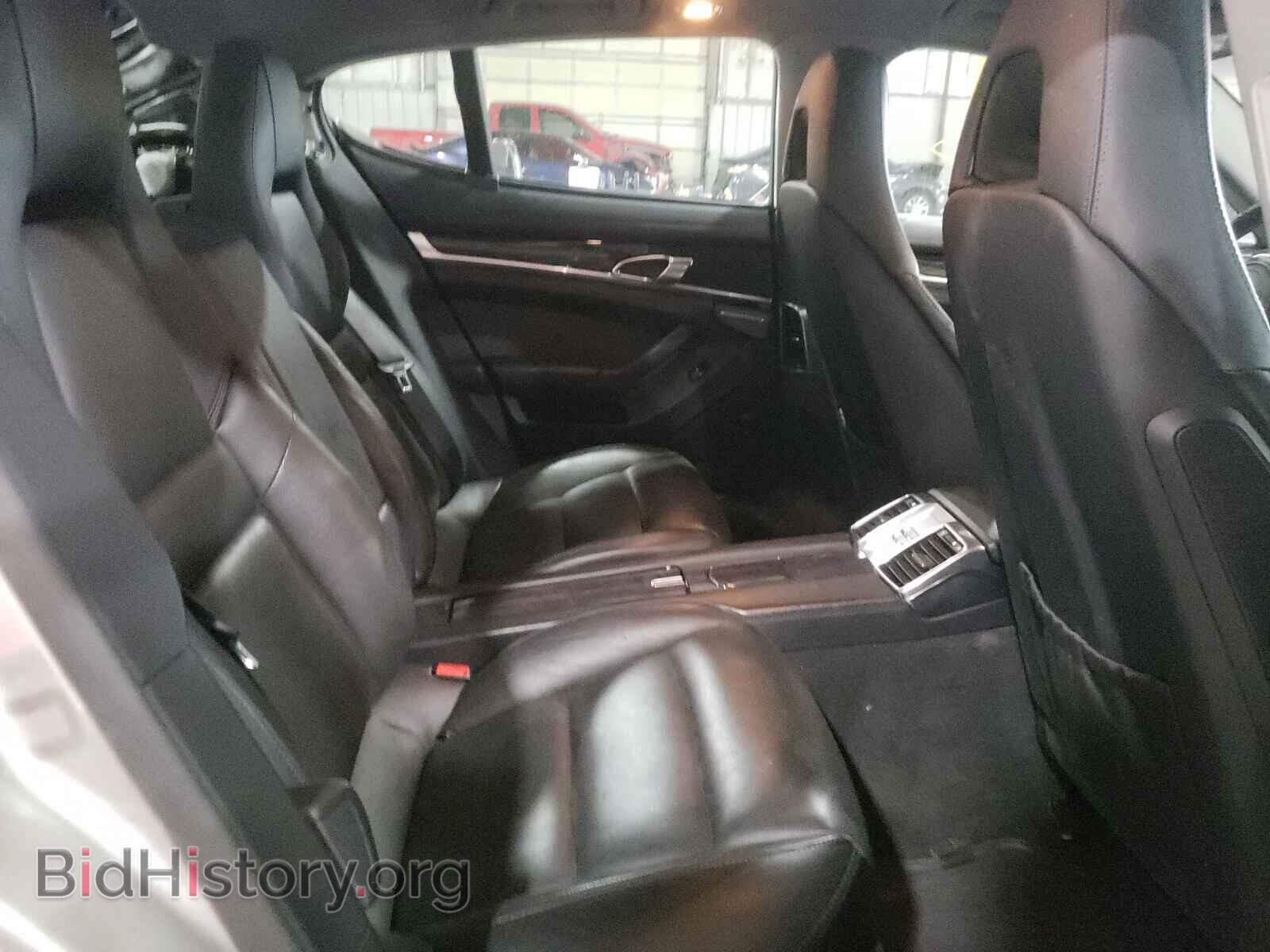 2011 PORSCHE PANAMERA - VIN: WP0AB2A77BL062535 - Фото 6