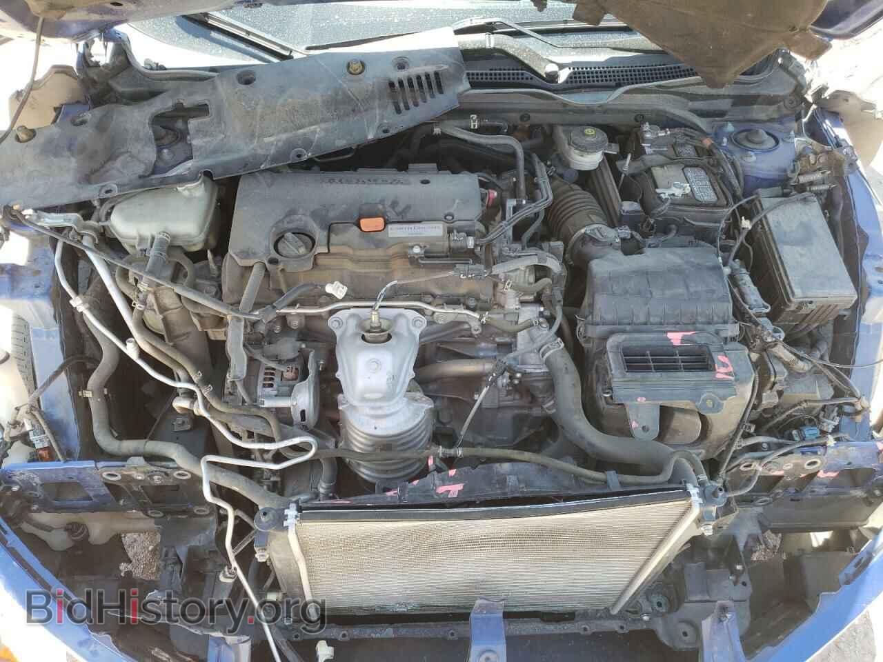 2017 HONDA CIVIC - VIN: 19XFC2F78HE072455 - Photo 7