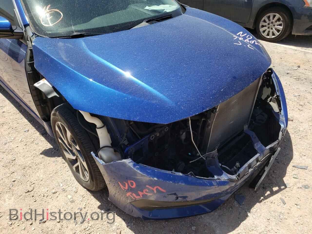 2017 HONDA CIVIC - VIN: 19XFC2F78HE072455 - Photo 9