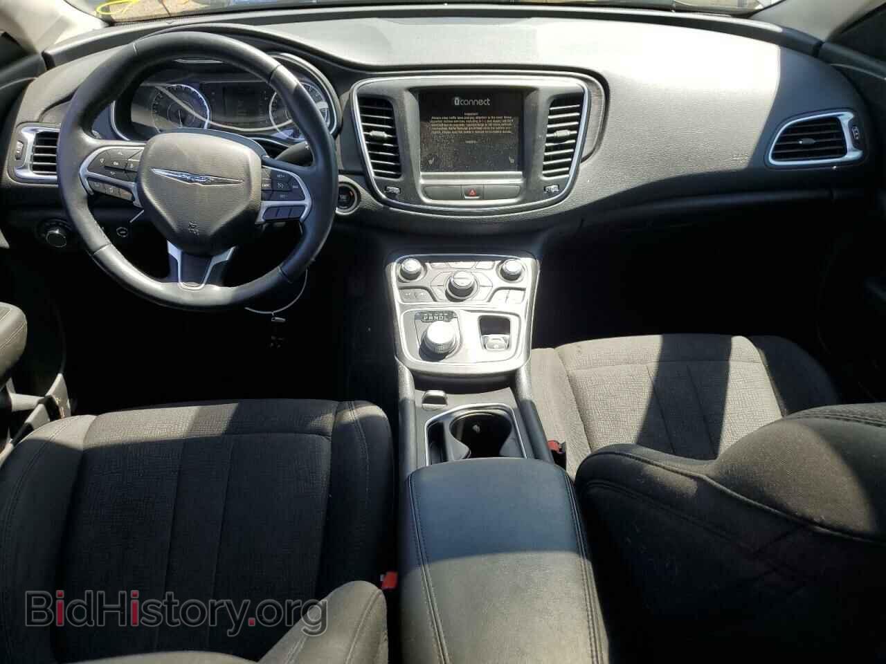 2016 CHRYSLER 200 - VIN: 1C3CCCAB4GN168490 - Фото 8