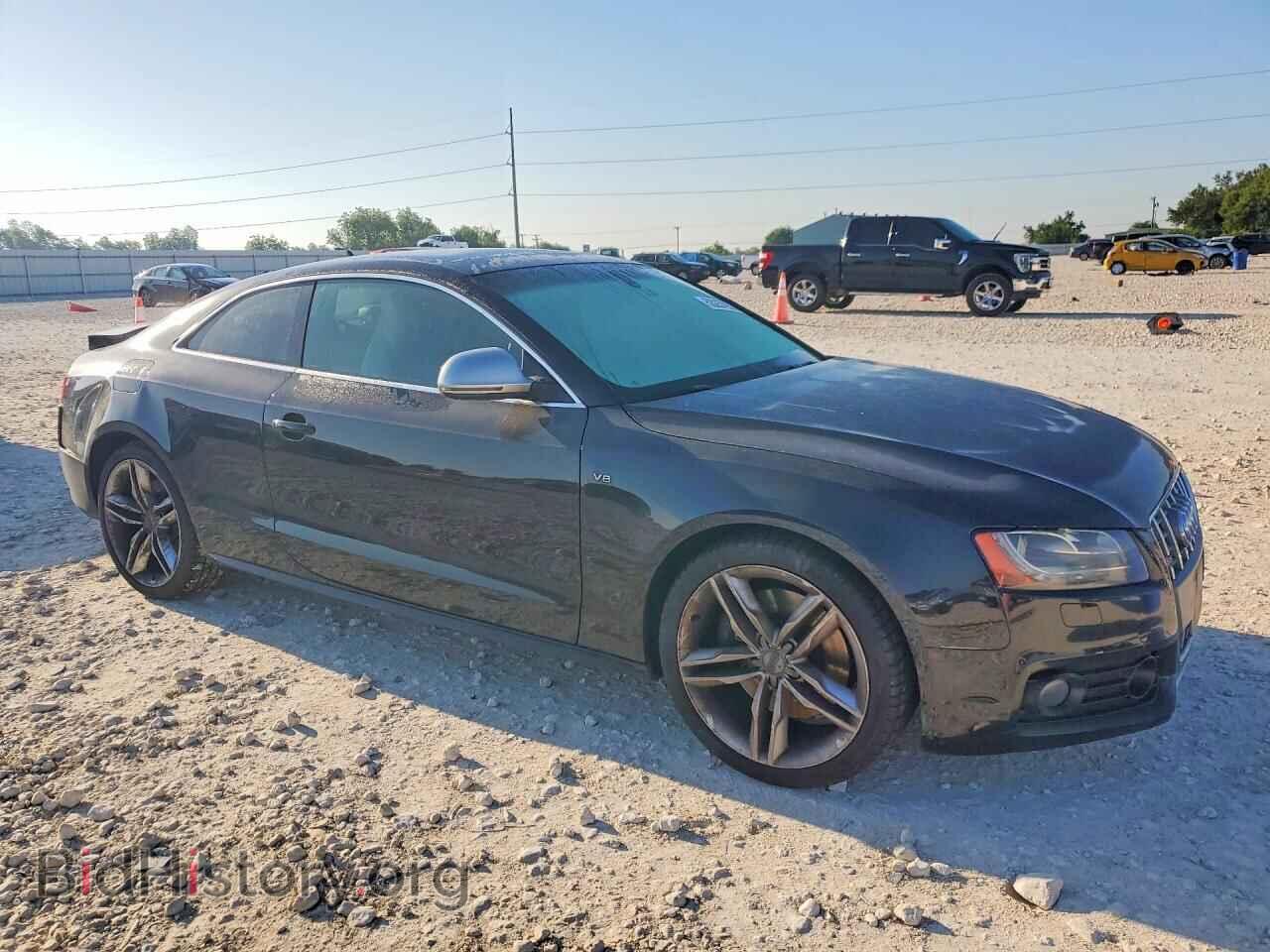 2009 AUDI S5/RS5 - VIN: WAURV78T69A038496 - Фото 4