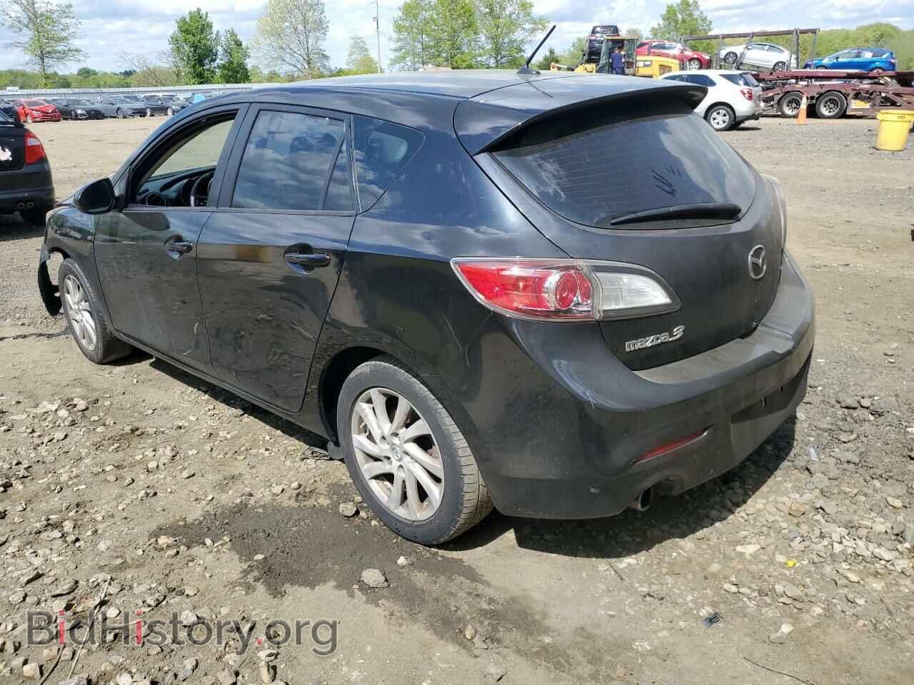 2012 MAZDA 3 - VIN: JM1BL1L85C1542748 - Фото 2