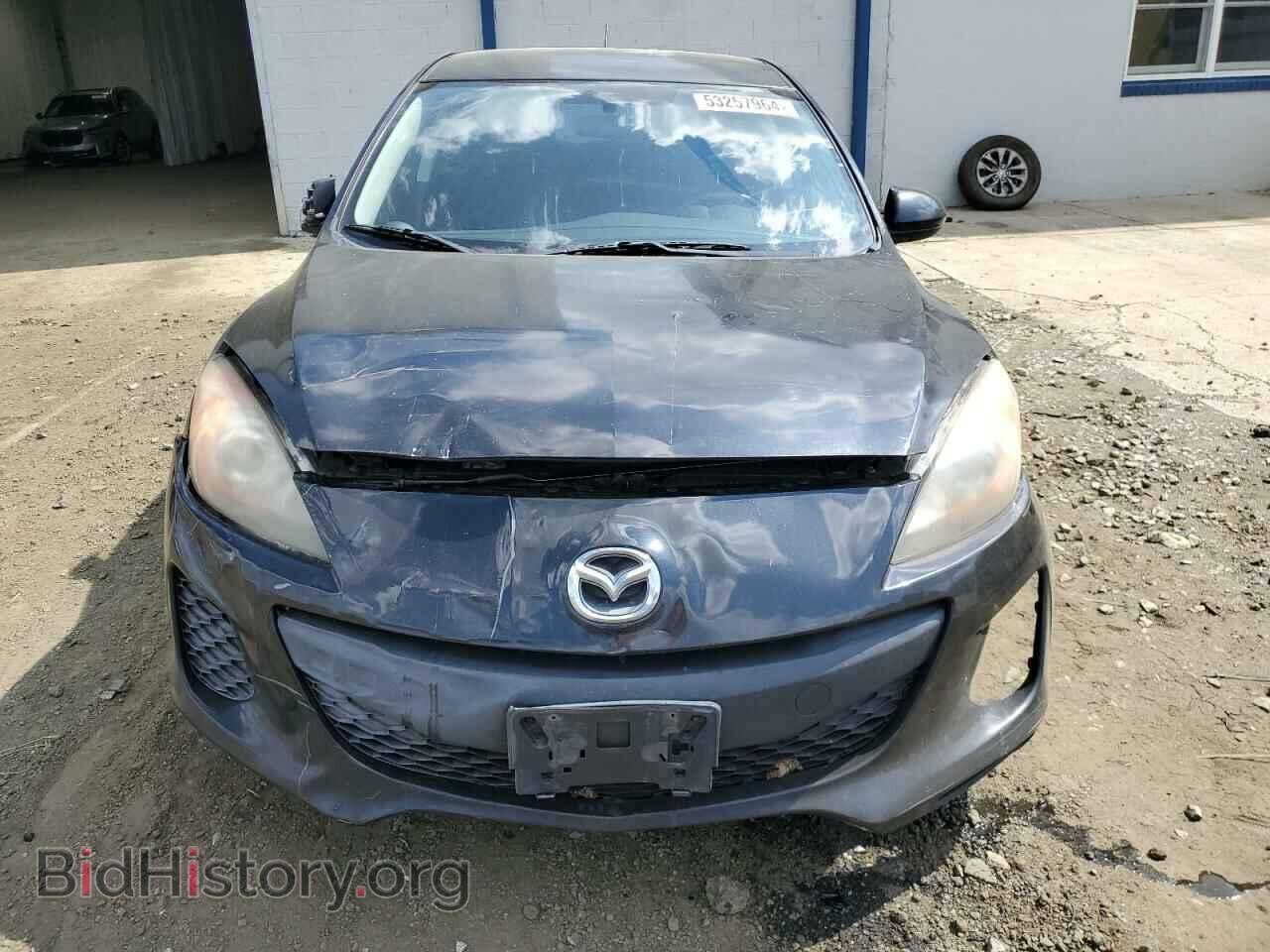 2012 MAZDA 3 - VIN: JM1BL1L85C1542748 - Фото 5