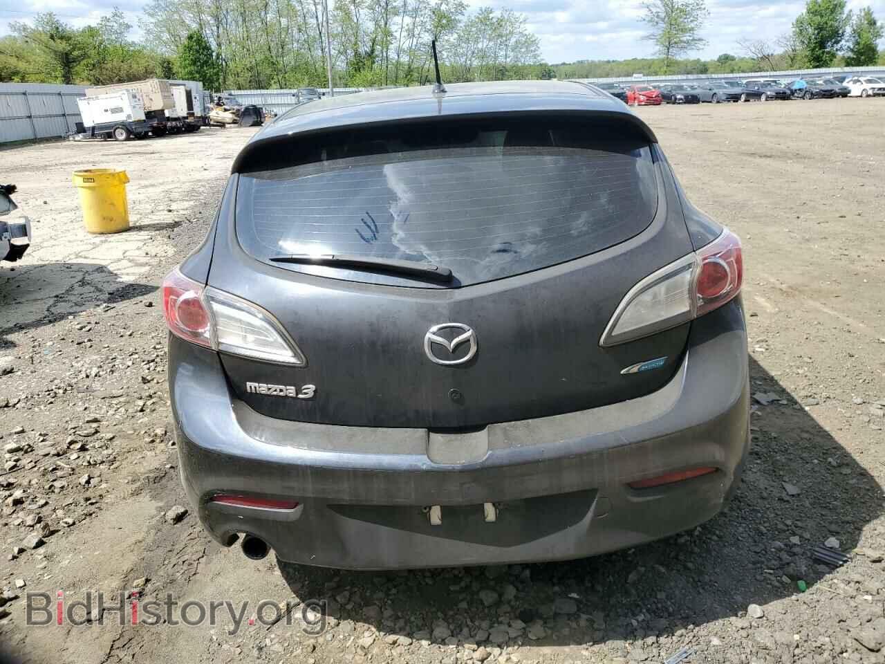 2012 MAZDA 3 - VIN: JM1BL1L85C1542748 - Фото 6