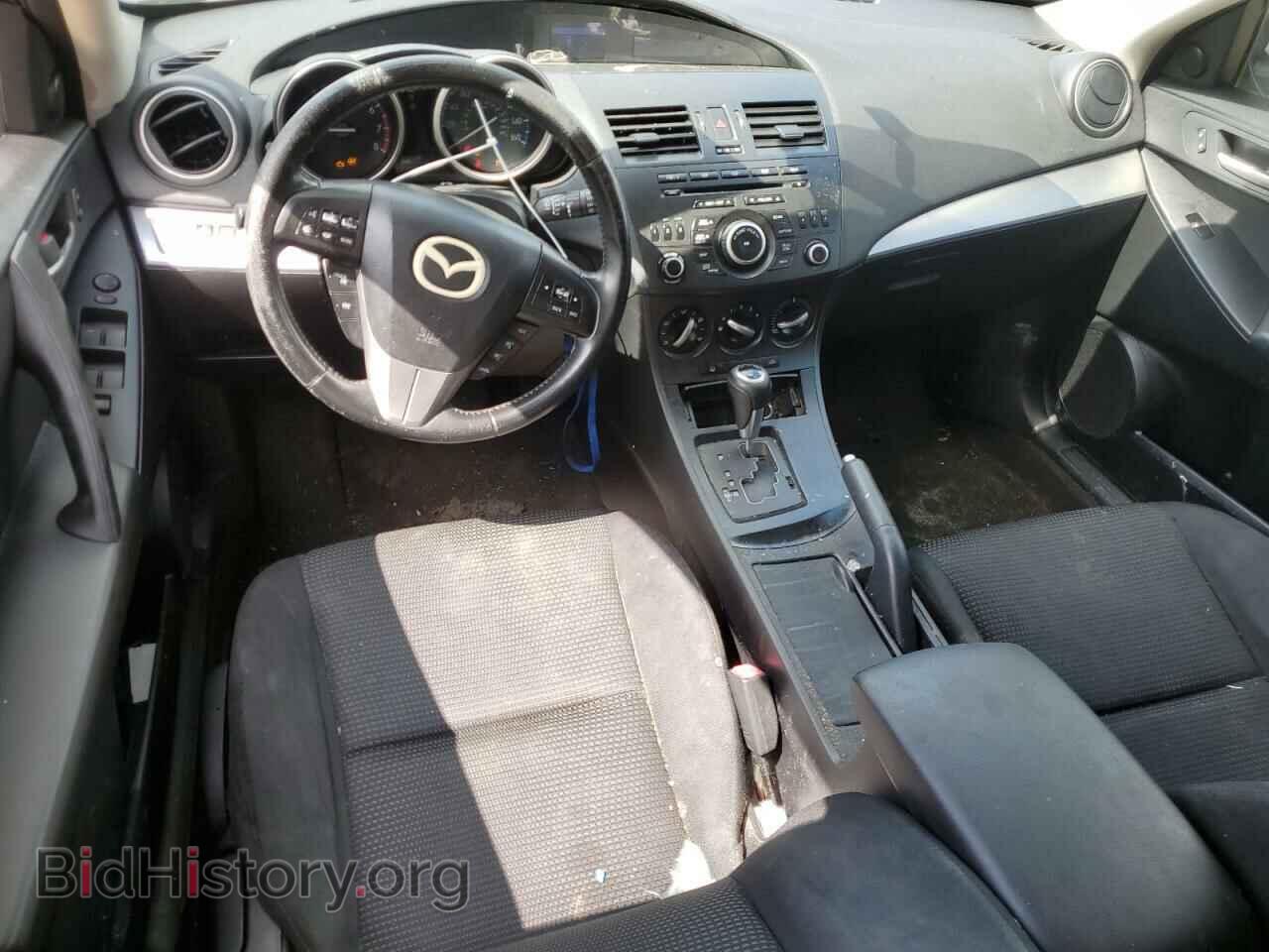 2012 MAZDA 3 - VIN: JM1BL1L85C1542748 - Фото 8
