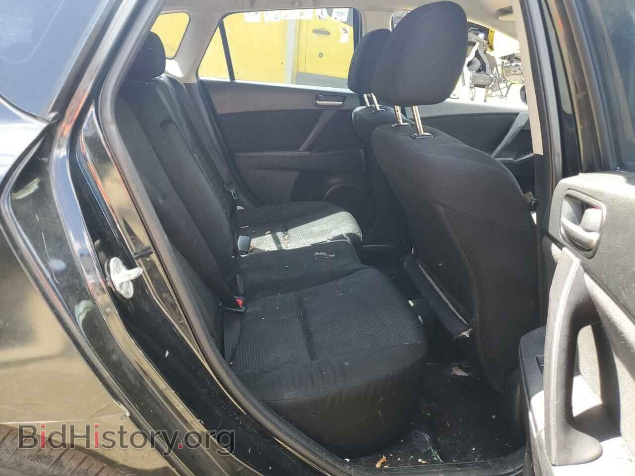 2012 MAZDA 3 - VIN: JM1BL1L85C1542748 - Фото 10