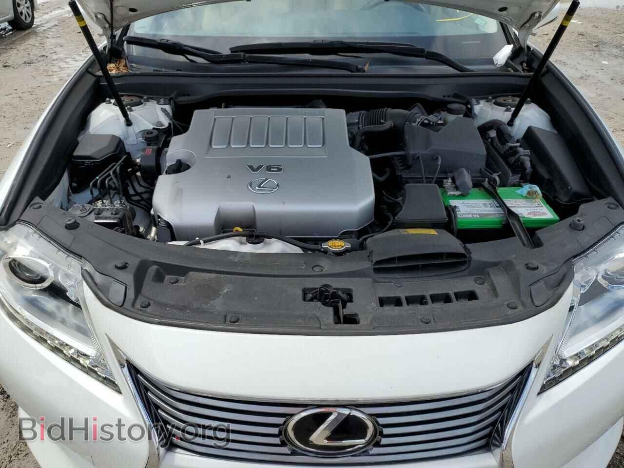2014 LEXUS ES350 - VIN: JTHBK1GG4E2127307 - Фото 7
