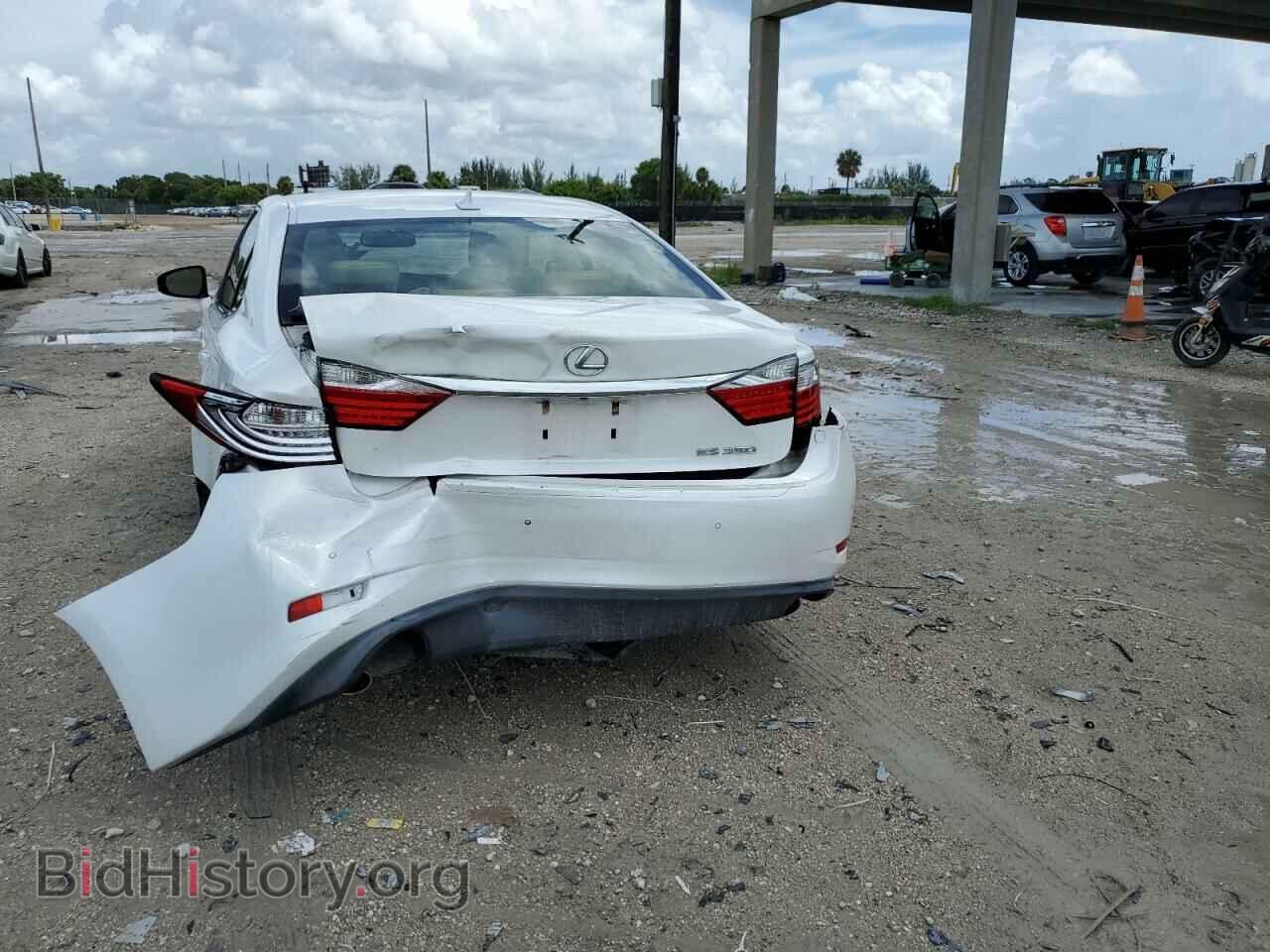 2014 LEXUS ES350 - VIN: JTHBK1GG4E2127307 - Фото 9