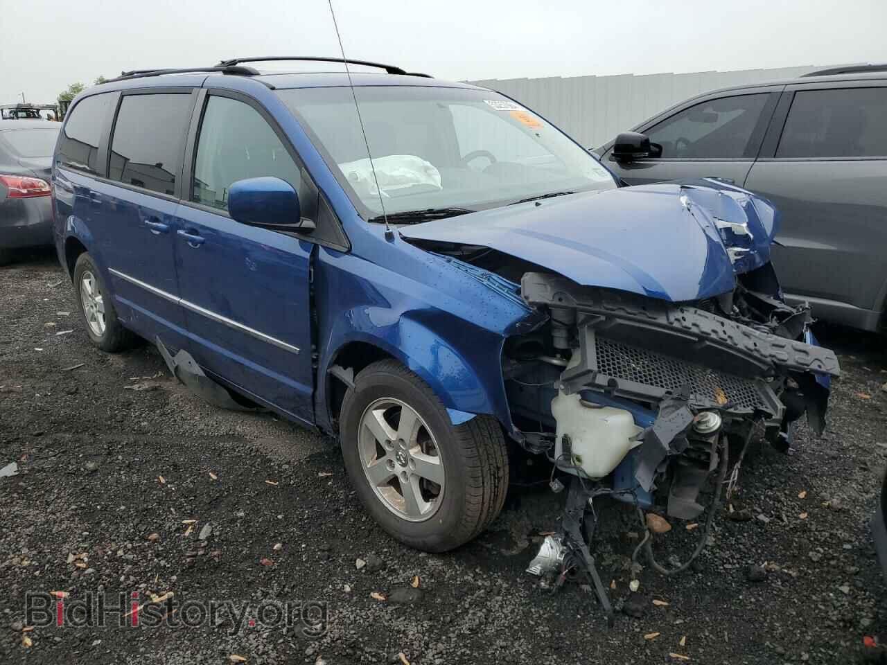 2010 DODGE CARAVAN - VIN: 2D4RN5D19AR426451 - Фото 4