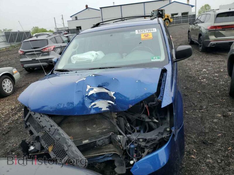 2010 Dodge CARAVAN (VIN 2D4RN5D19AR426451) — фото 5 из 13