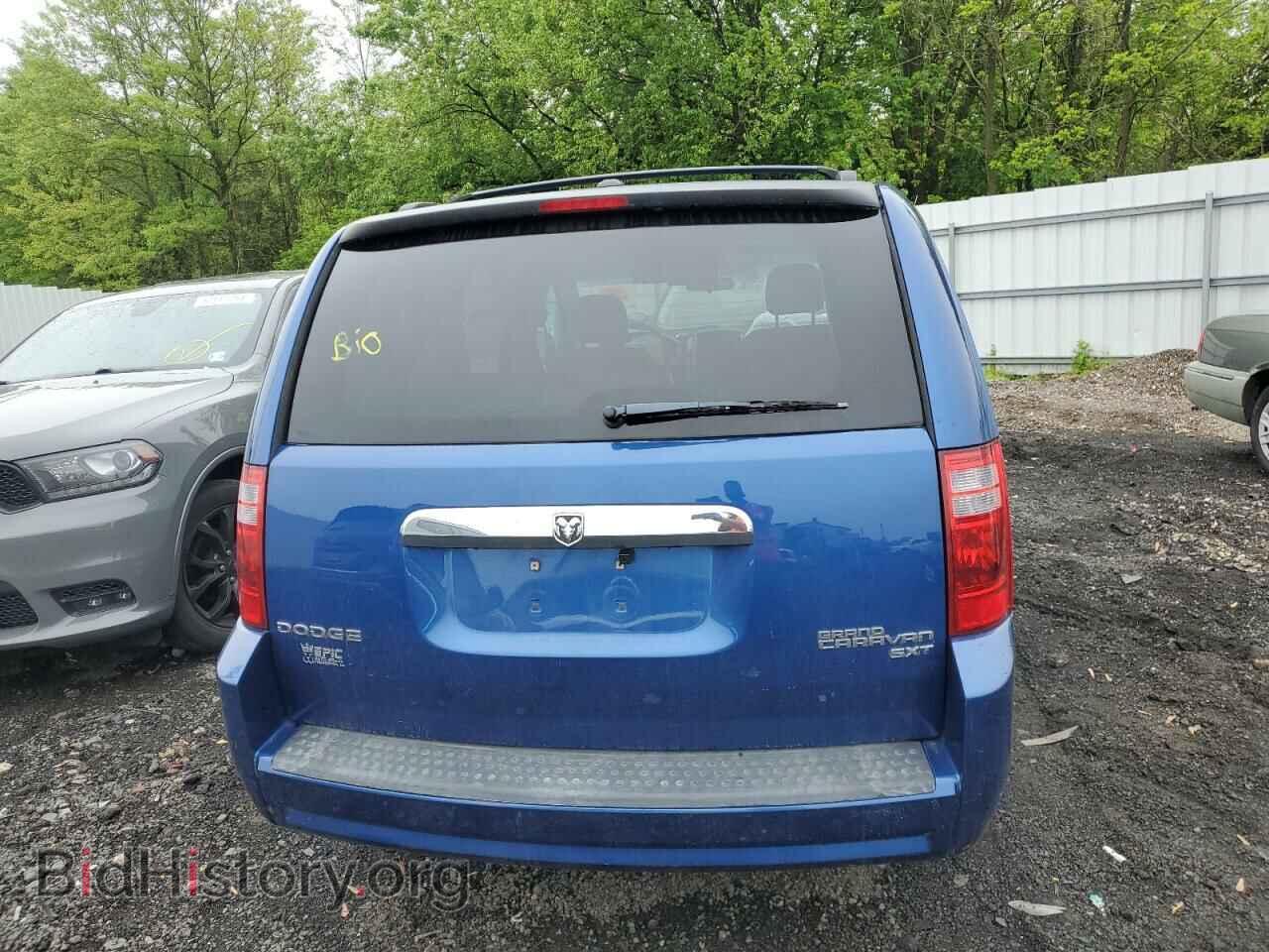2010 DODGE CARAVAN - VIN: 2D4RN5D19AR426451 - Фото 6