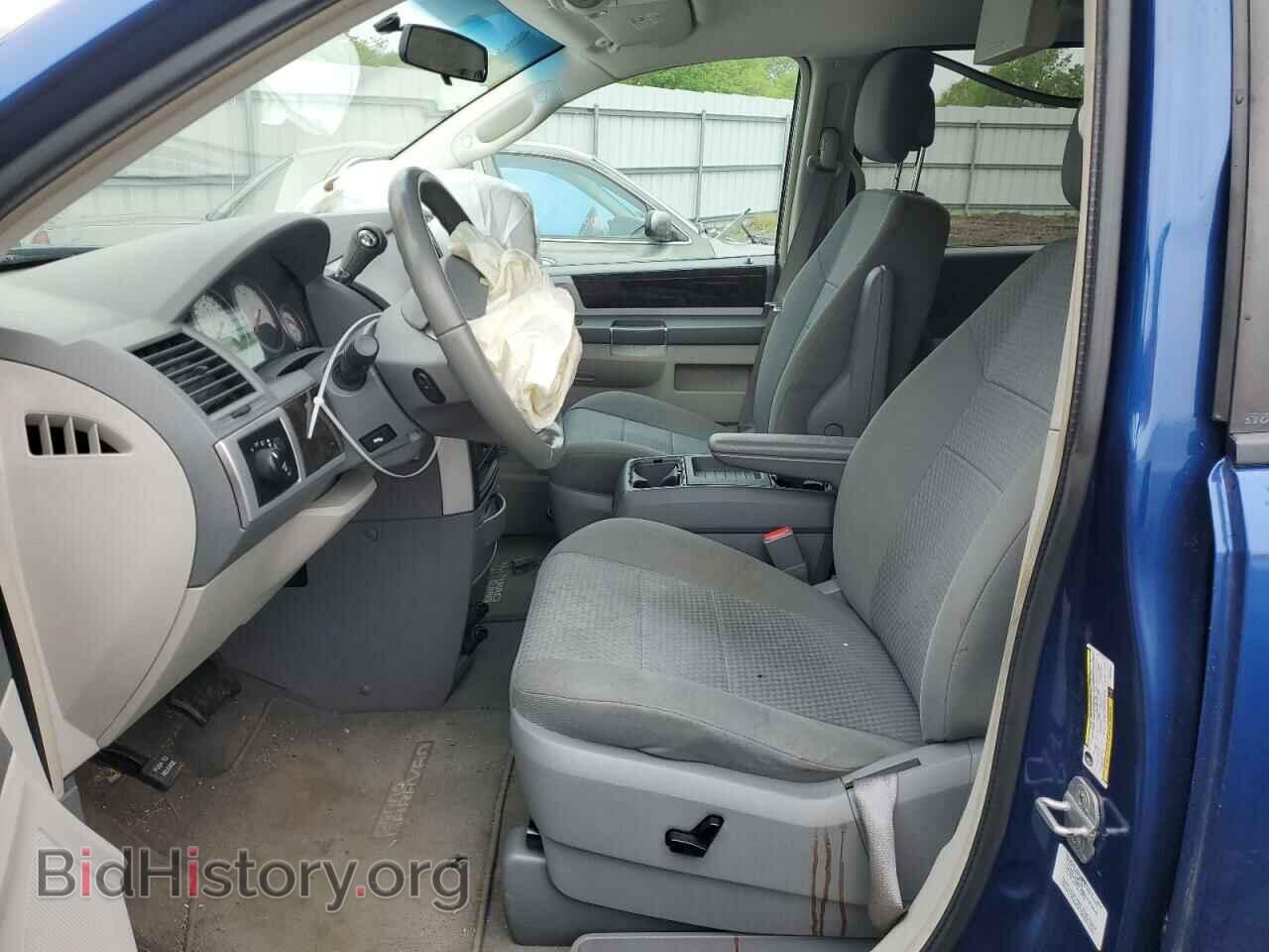 2010 DODGE CARAVAN - VIN: 2D4RN5D19AR426451 - Фото 7
