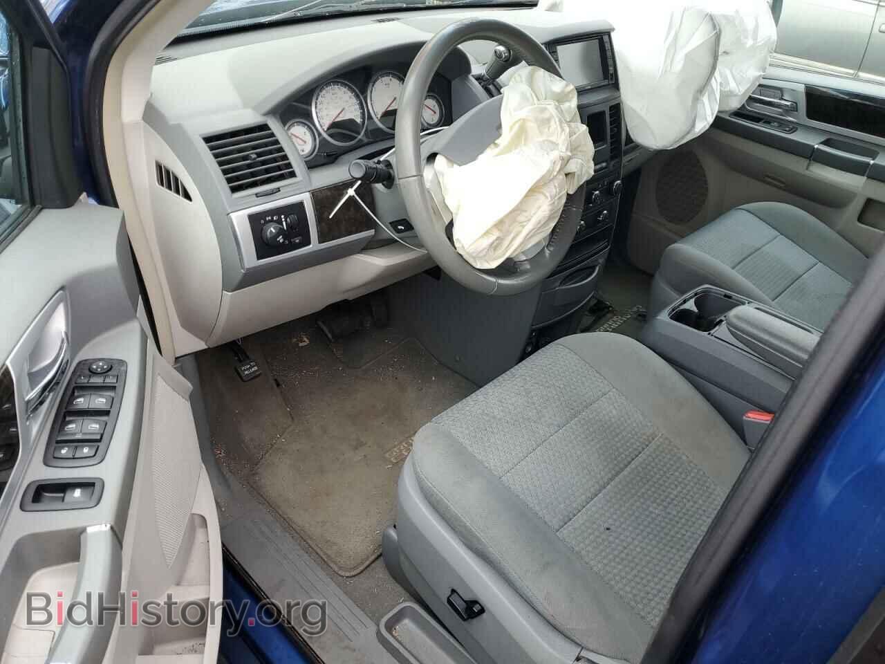 2010 DODGE CARAVAN - VIN: 2D4RN5D19AR426451 - Фото 8