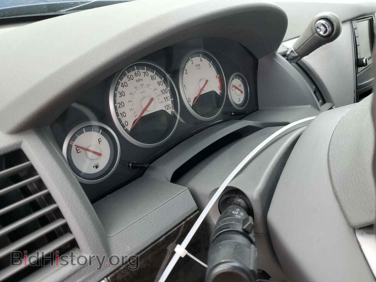 2010 DODGE CARAVAN - VIN: 2D4RN5D19AR426451 - Фото 9