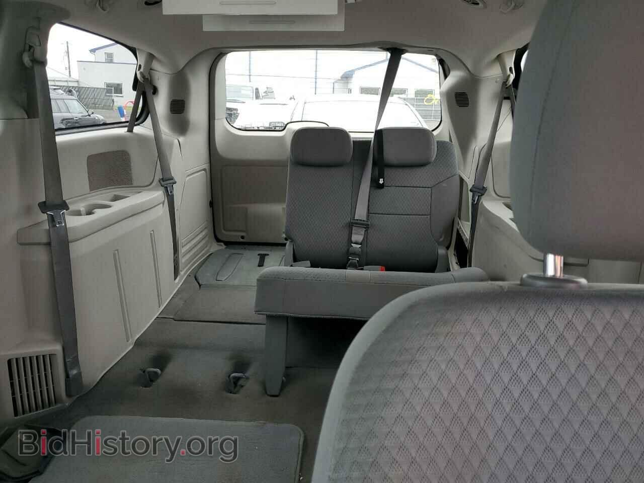 2010 DODGE CARAVAN - VIN: 2D4RN5D19AR426451 - Фото 10