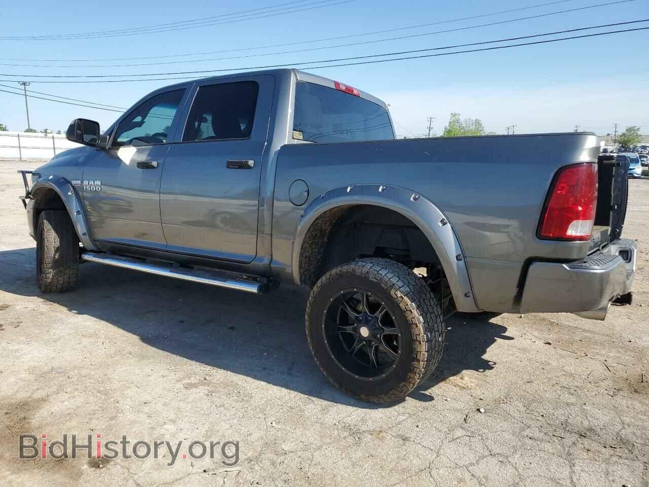 2013 RAM 1500 - VIN: 1C6RR7KT1DS592748 - Фото 2
