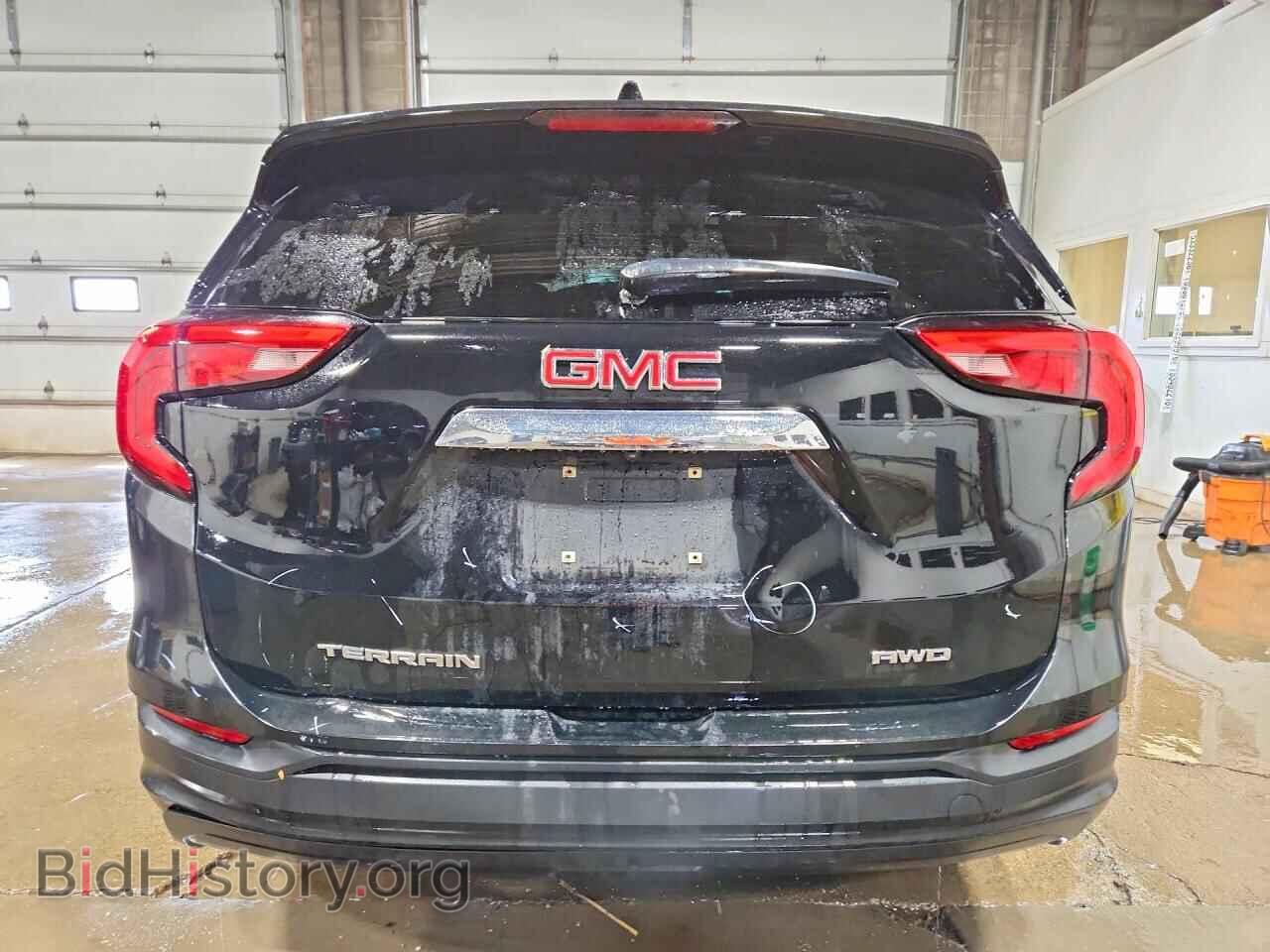 2019 GMC TERRAIN - VIN: 3GKALTEVXKL141234 - Photo 6