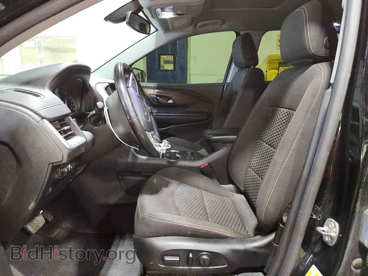 2019 GMC TERRAIN - VIN: 3GKALTEVXKL141234 - Photo 7