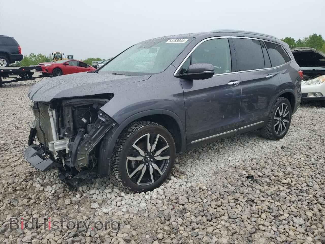 Фотография 5FNYF6H65KB082132 - HONDA PILOT 2019