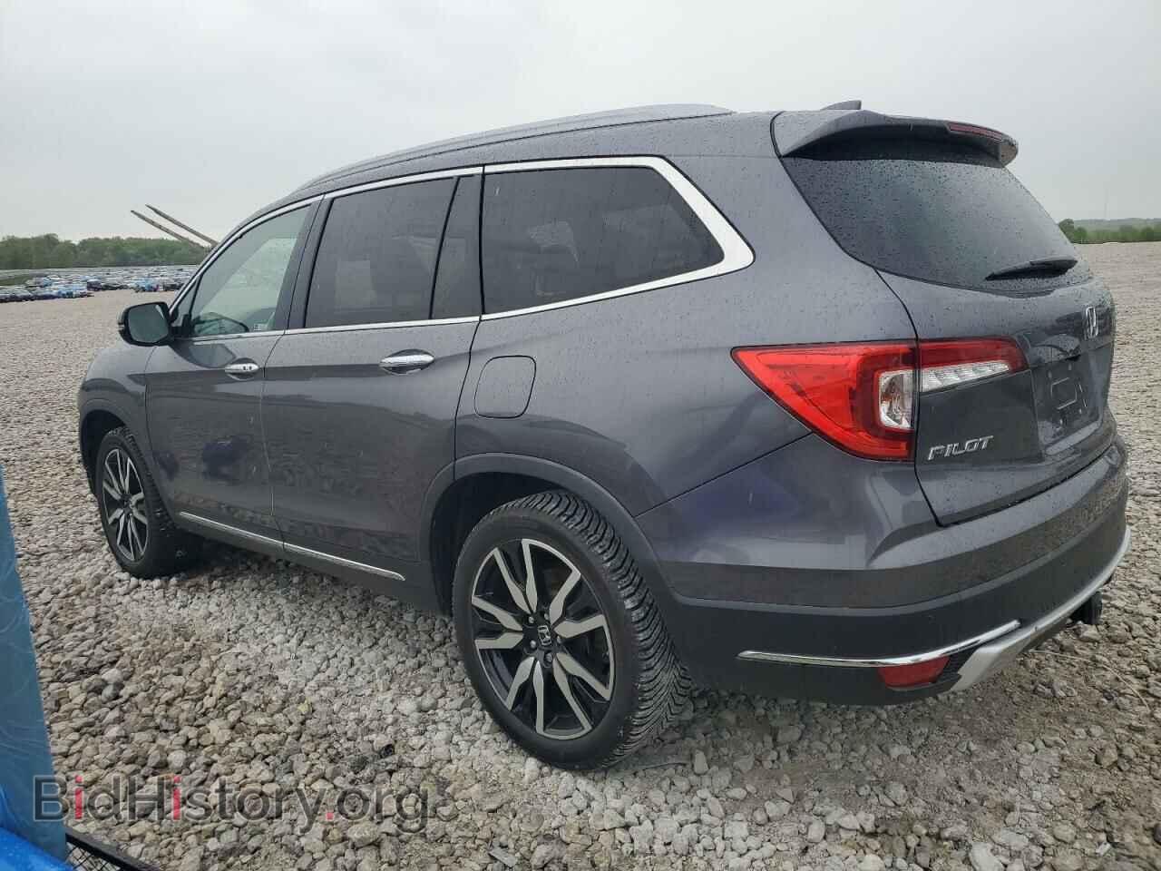 2019 HONDA PILOT - VIN: 5FNYF6H65KB082132 - Фото 2