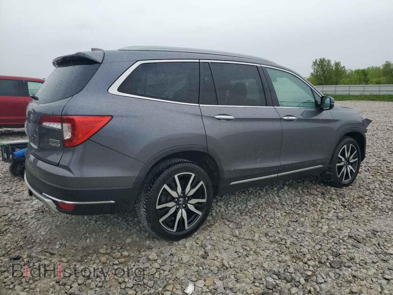 2019 HONDA PILOT - VIN: 5FNYF6H65KB082132 - Фото 3