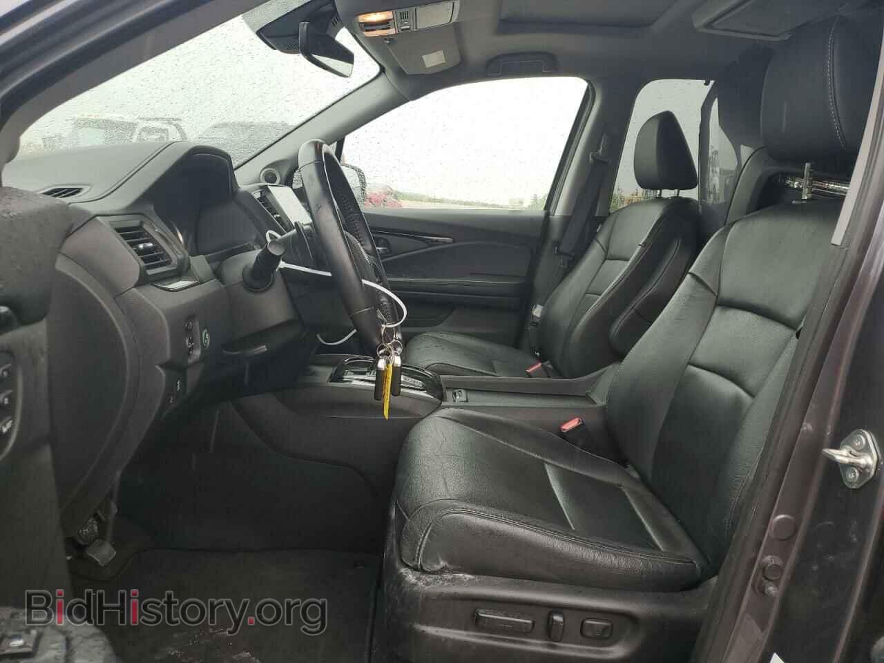 2019 HONDA PILOT - VIN: 5FNYF6H65KB082132 - Фото 7