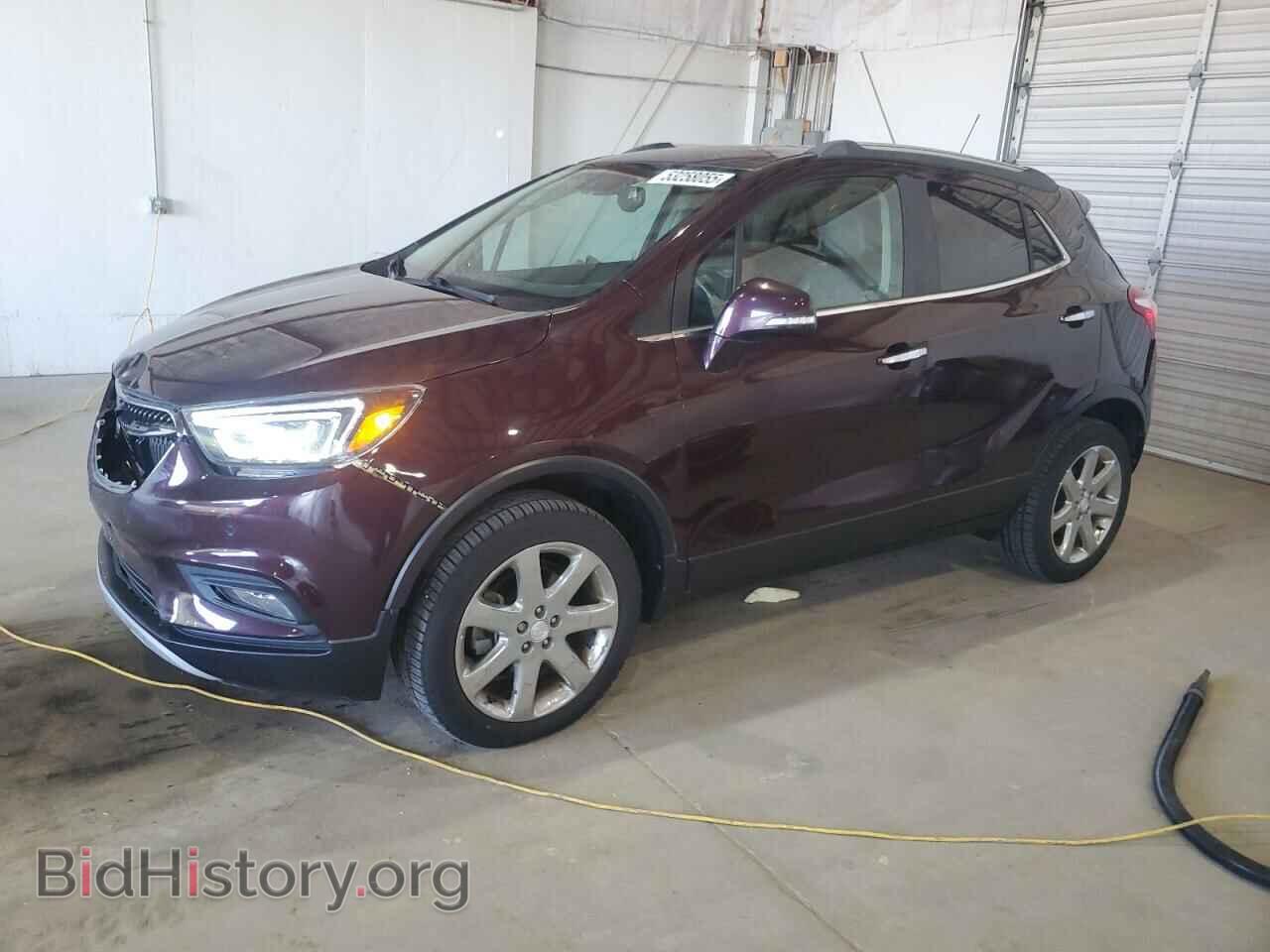 Photo KL4CJHSB0HB131110 - BUICK ENCORE 2017