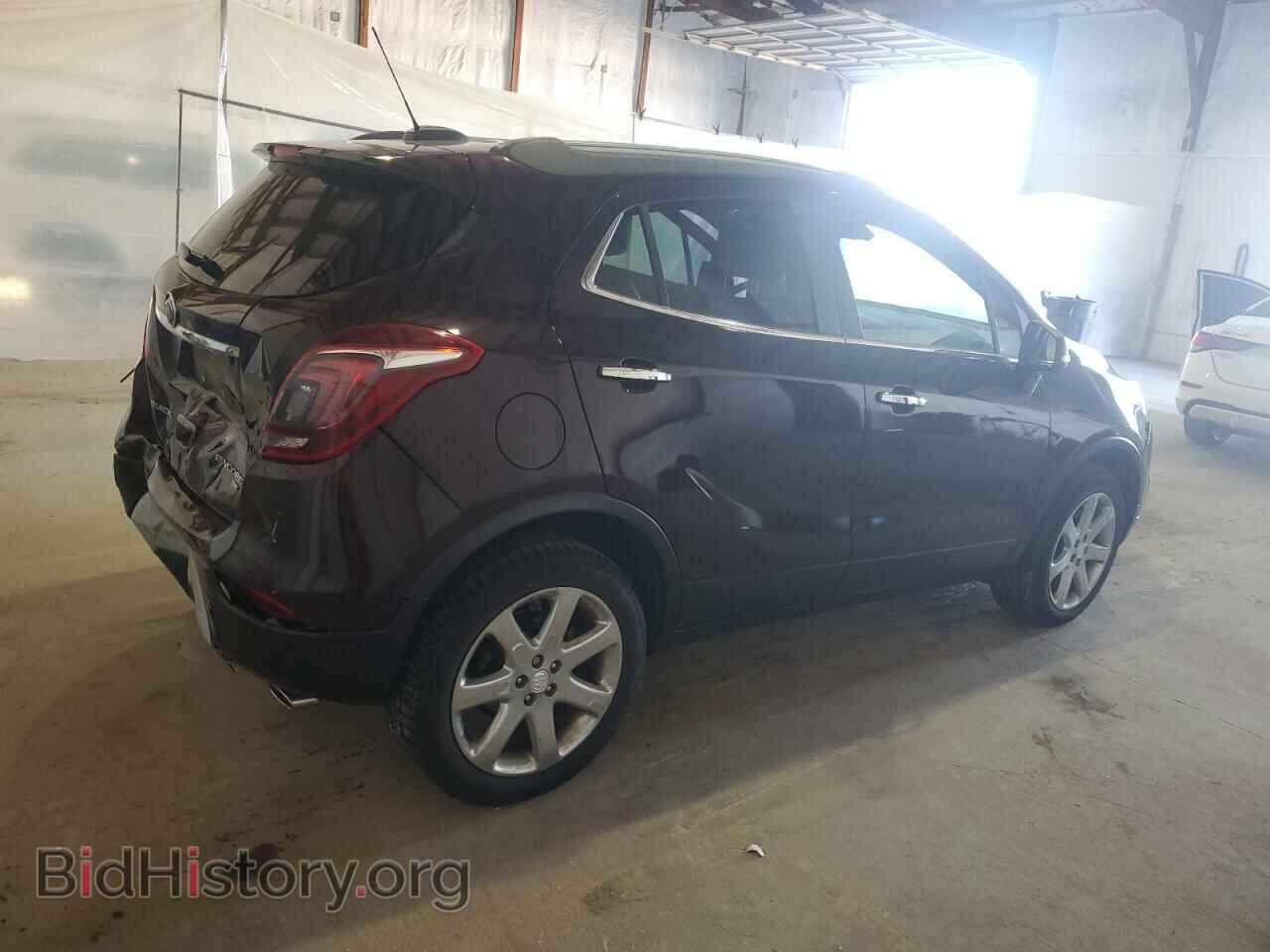 2017 BUICK ENCORE - VIN: KL4CJHSB0HB131110 - Photo 3