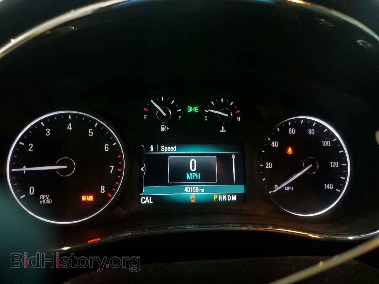 2017 BUICK ENCORE - VIN: KL4CJHSB0HB131110 - Photo 9