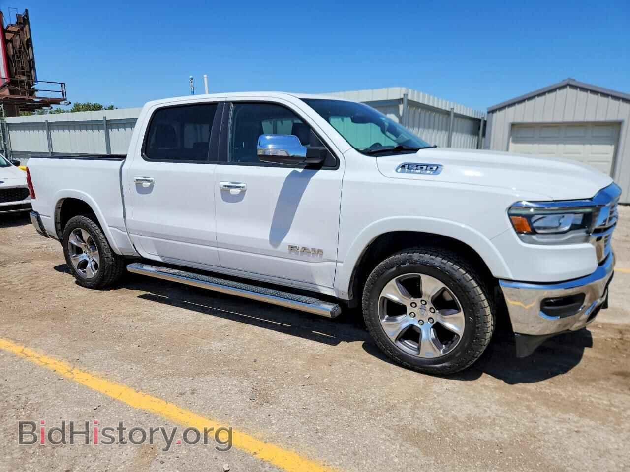 2020 RAM 1500 - VIN: 1C6SRFJT1LN287759 - Photo 4