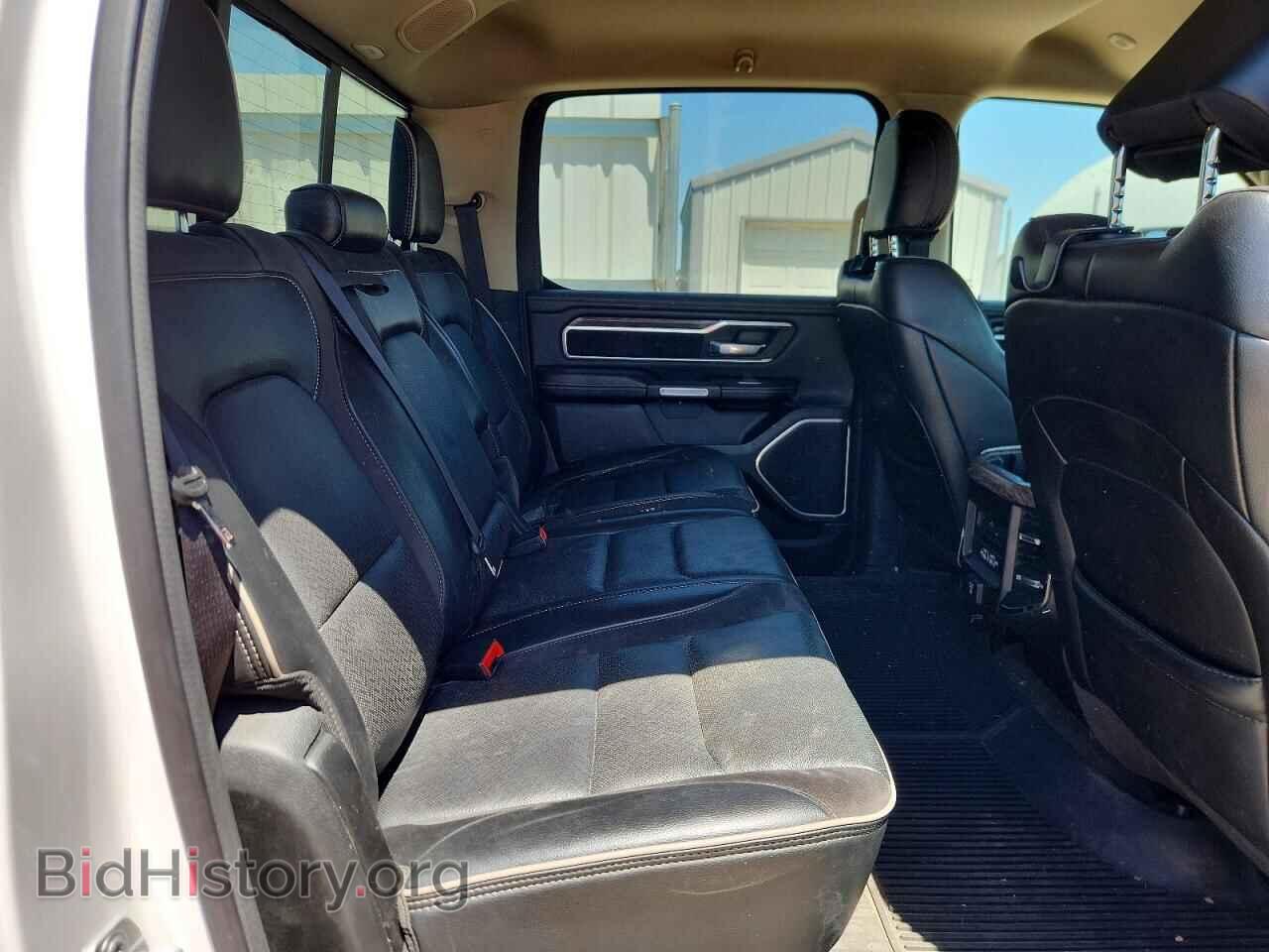 2020 RAM 1500 - VIN: 1C6SRFJT1LN287759 - Photo 10