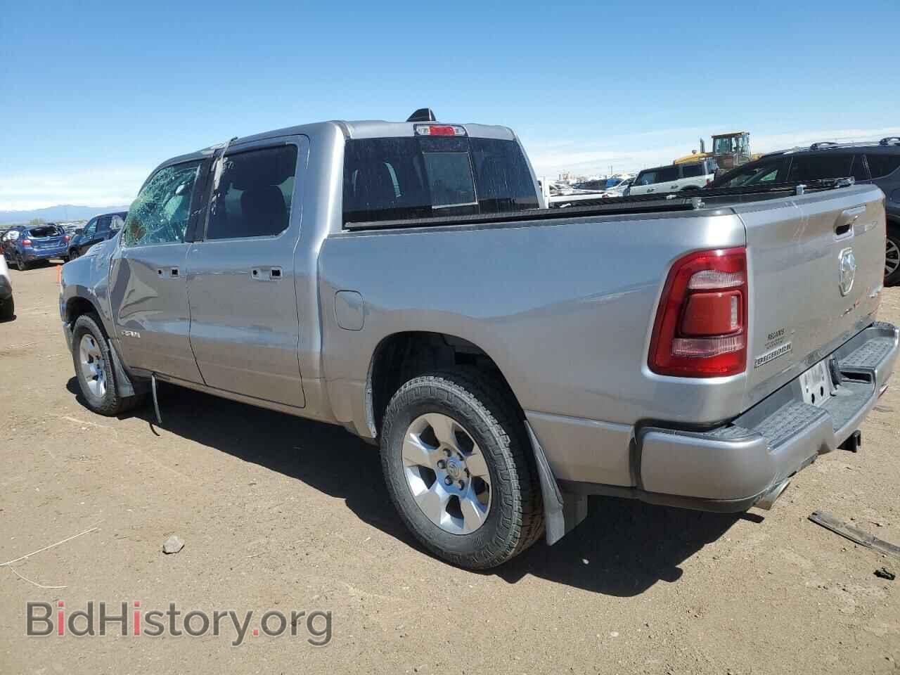2019 RAM 1500 - VIN: 1C6SRFFTXKN563315 - Фото 2