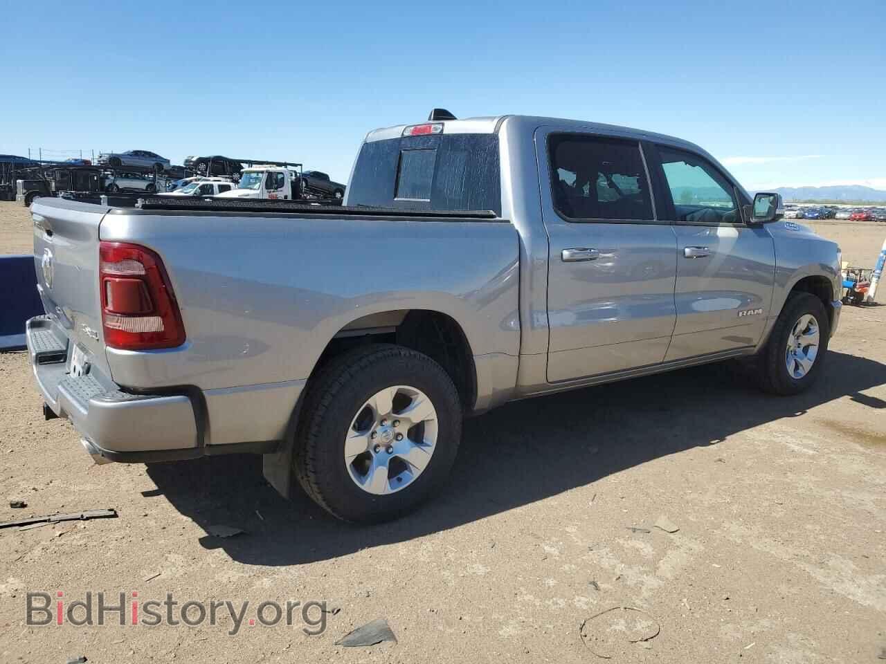 2019 RAM 1500 - VIN: 1C6SRFFTXKN563315 - Фото 3