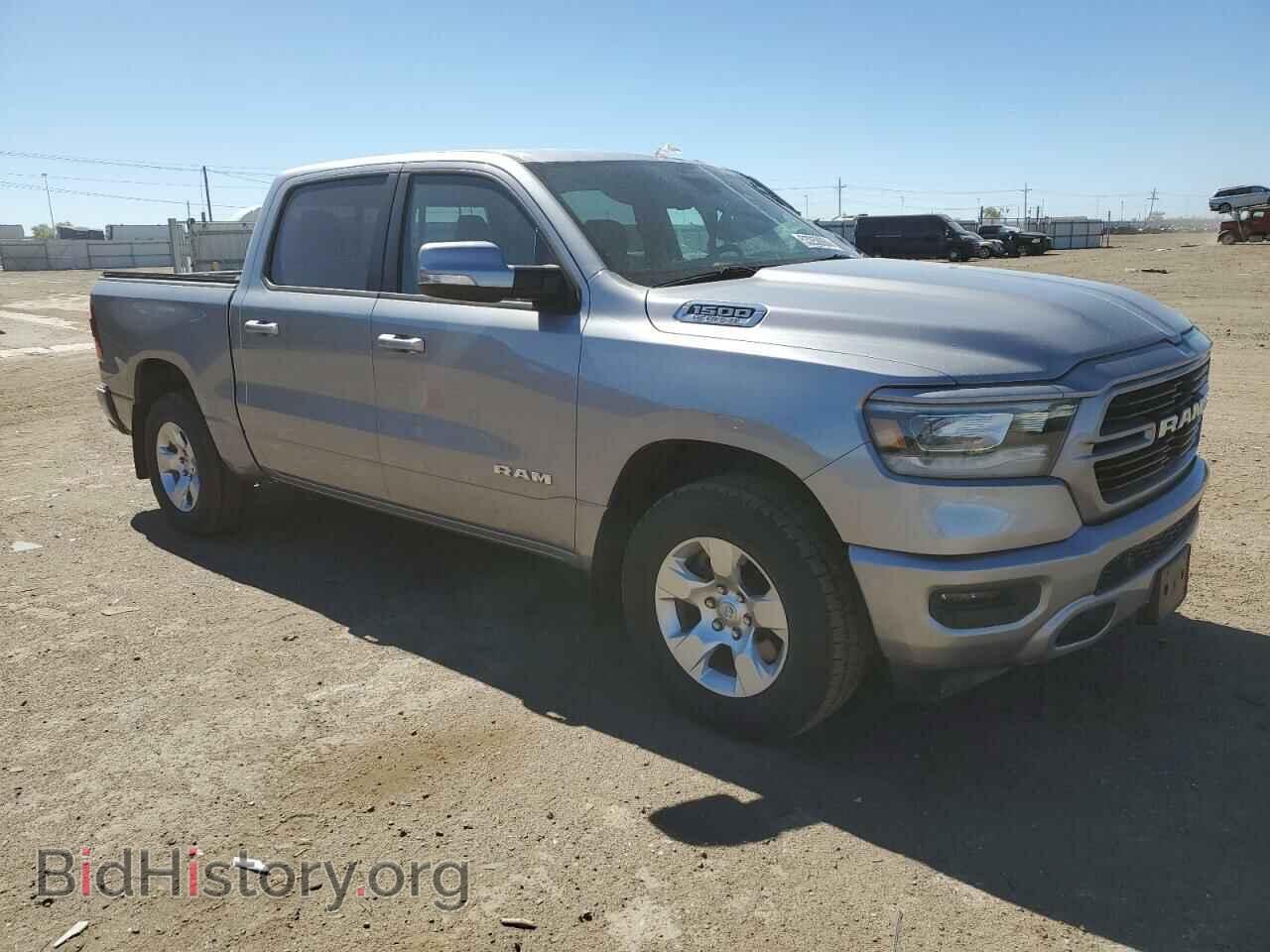 2019 RAM 1500 - VIN: 1C6SRFFTXKN563315 - Фото 4