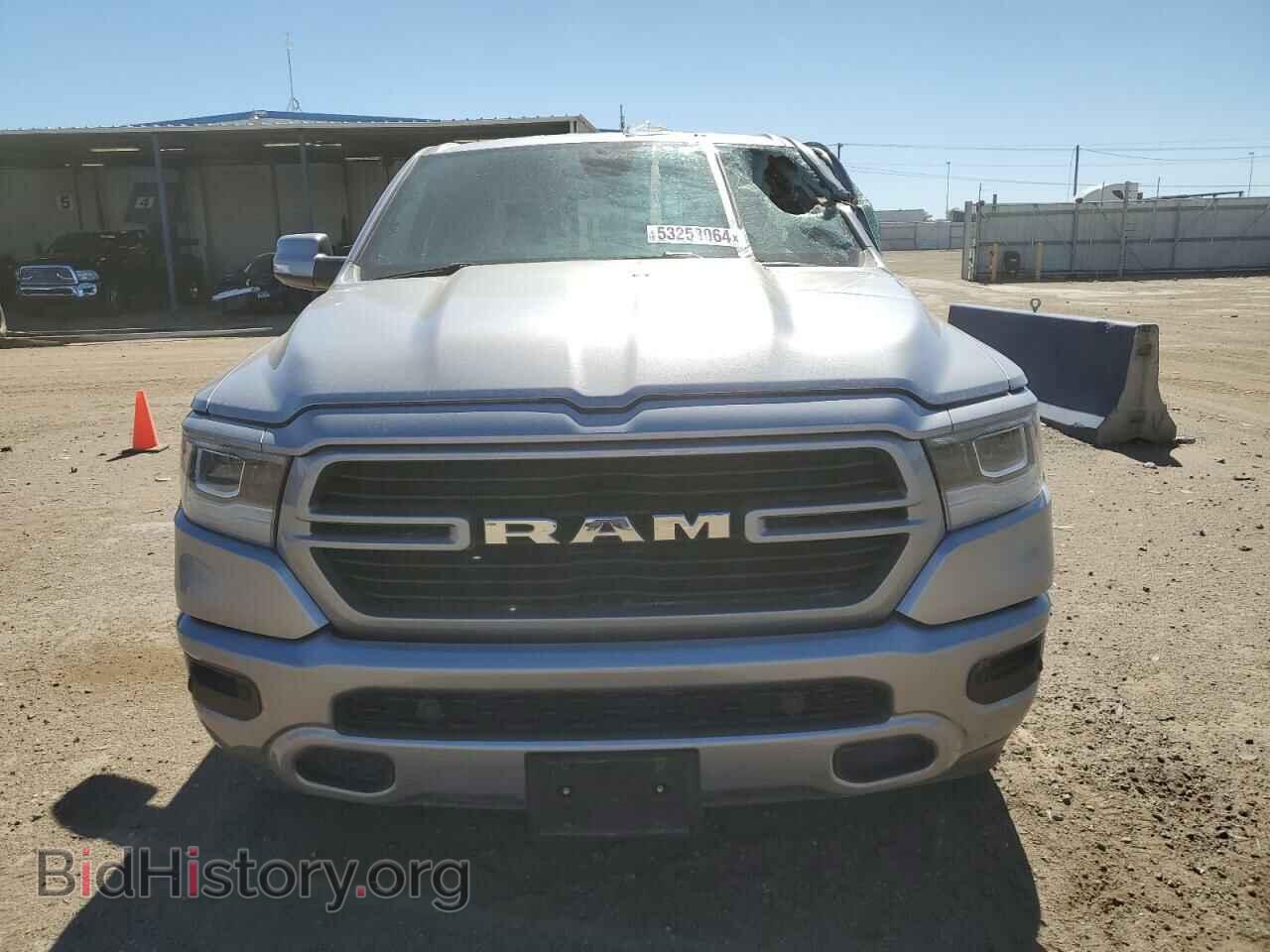 2019 RAM 1500 - VIN: 1C6SRFFTXKN563315 - Фото 5