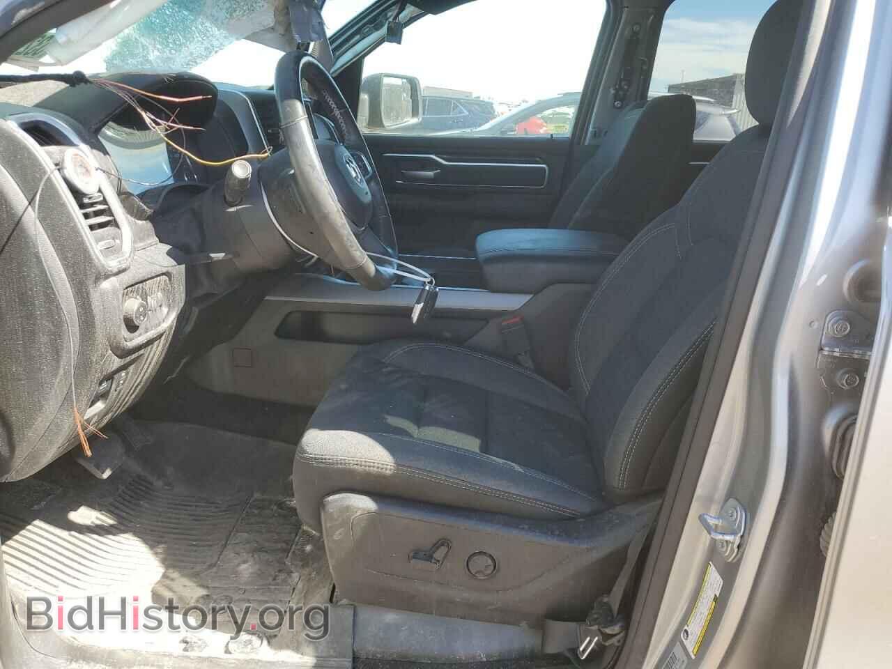 2019 RAM 1500 - VIN: 1C6SRFFTXKN563315 - Фото 7