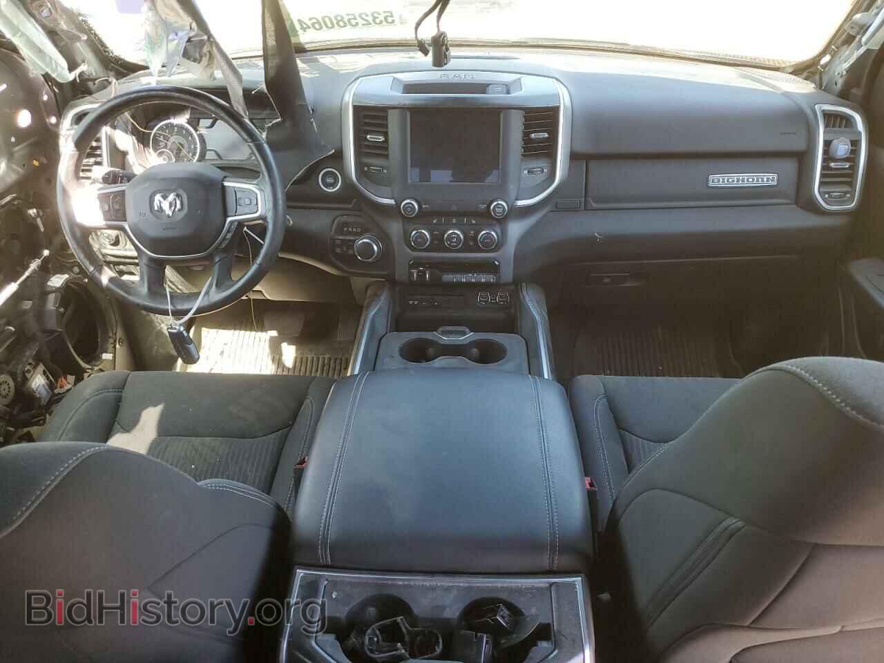 2019 RAM 1500 - VIN: 1C6SRFFTXKN563315 - Фото 8