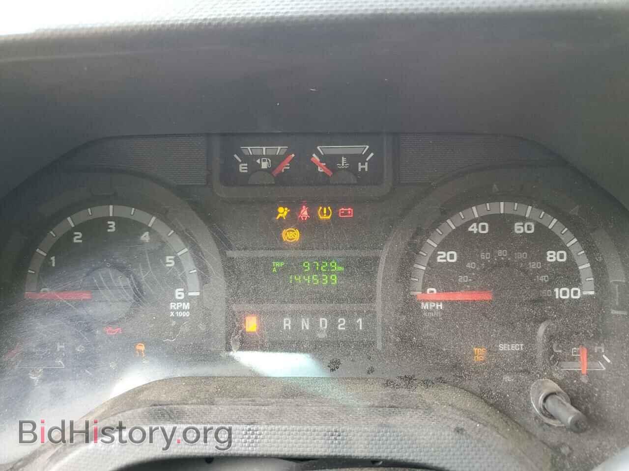 2013 FORD ALL Models - VIN: 1FTNE1EW5DDA77777 - Фото 9
