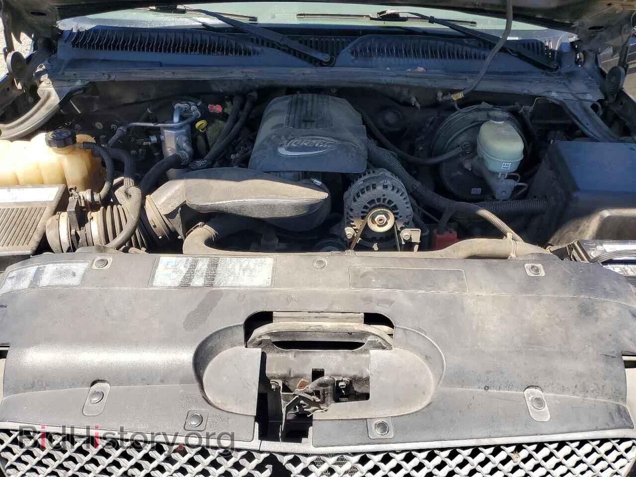 2005 CHEVROLET SILVERADO - VIN: 2GCEC19V351152416 - Фото 11