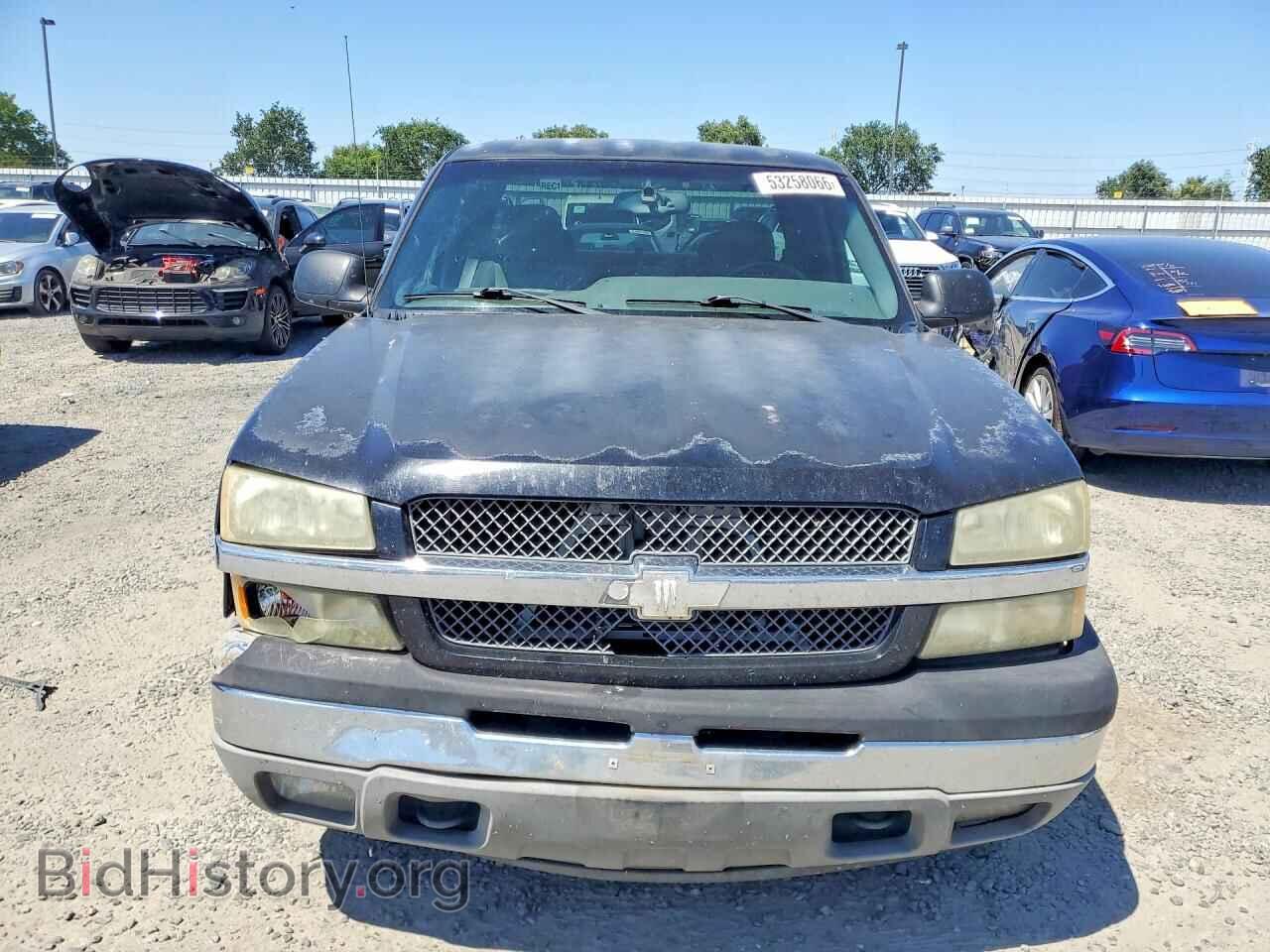 2005 CHEVROLET SILVERADO - VIN: 2GCEC19V351152416 - Фото 5