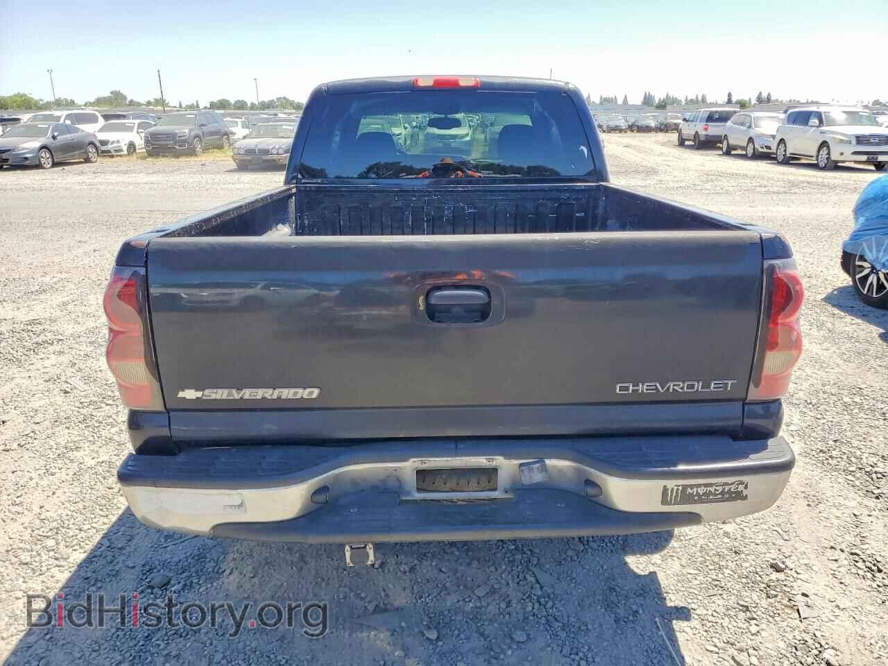 2005 CHEVROLET SILVERADO - VIN: 2GCEC19V351152416 - Фото 6