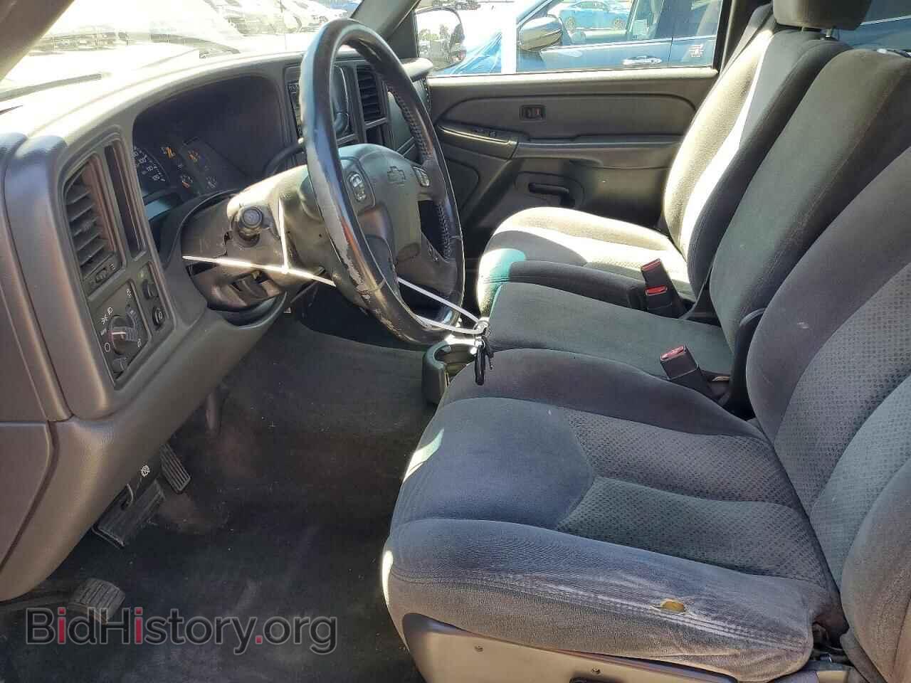2005 CHEVROLET SILVERADO - VIN: 2GCEC19V351152416 - Фото 7