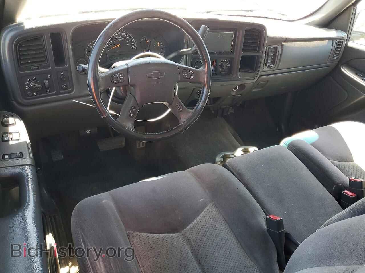 2005 CHEVROLET SILVERADO - VIN: 2GCEC19V351152416 - Фото 8
