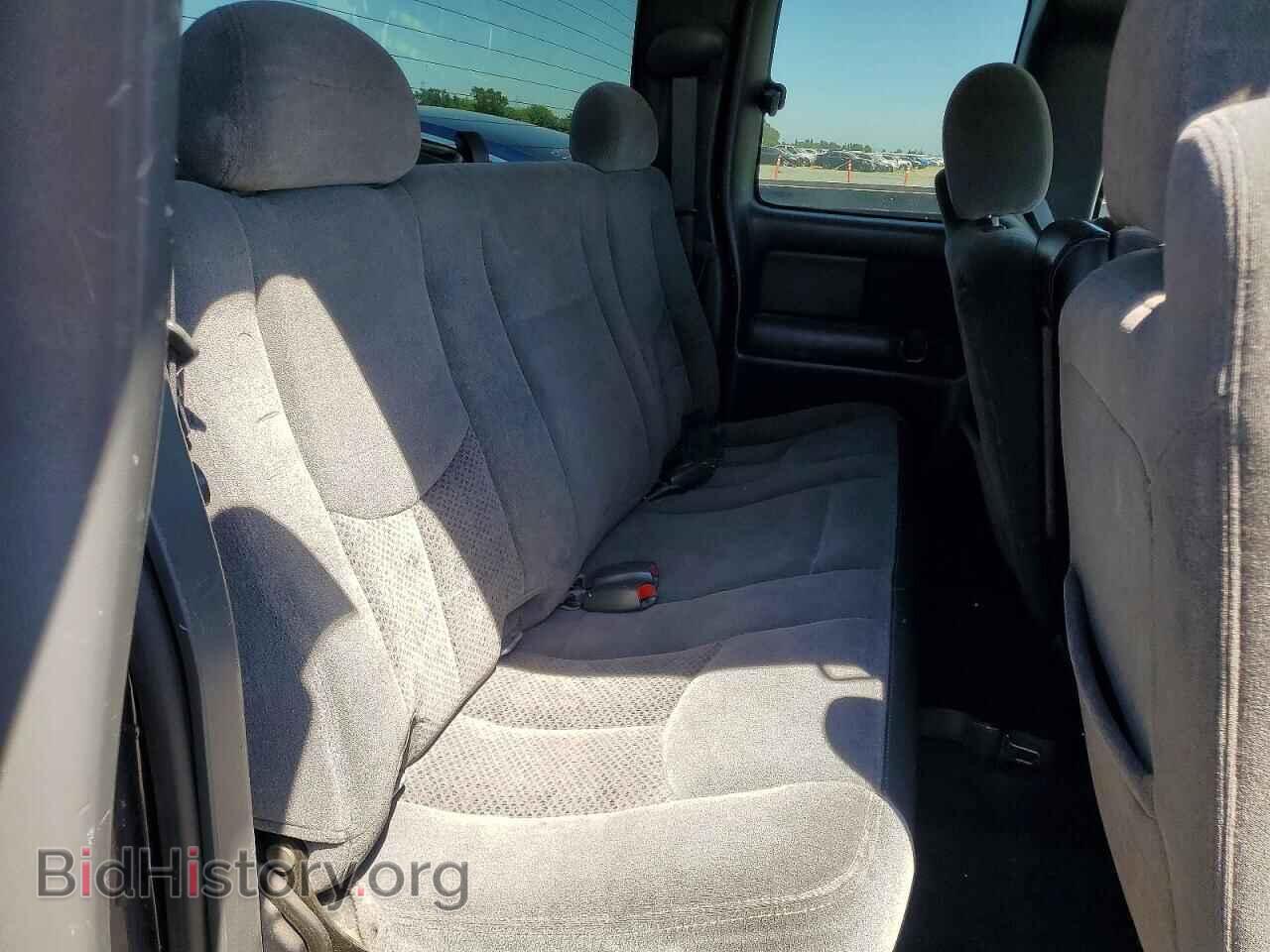 2005 CHEVROLET SILVERADO - VIN: 2GCEC19V351152416 - Фото 10