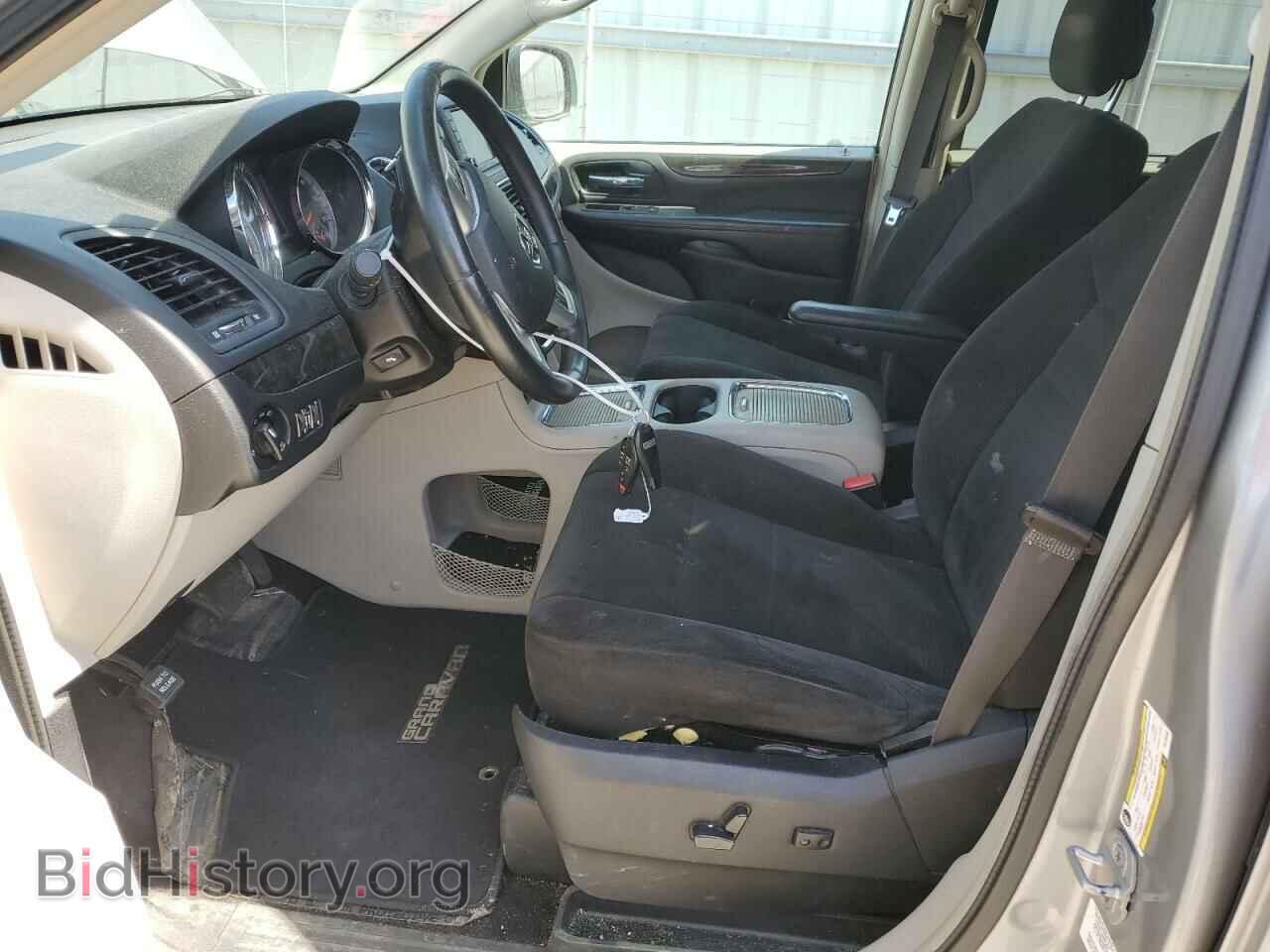 2013 DODGE CARAVAN - VIN: 2C4RDGDG4DR726502 - Фото 7