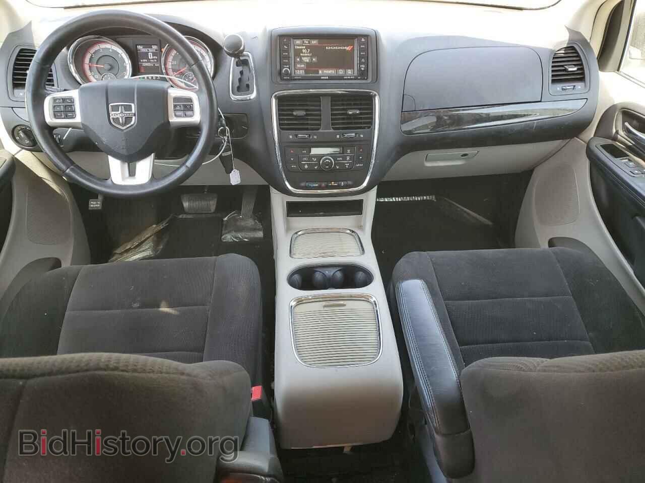 2013 DODGE CARAVAN - VIN: 2C4RDGDG4DR726502 - Фото 8