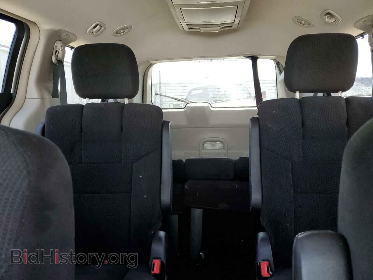 2013 DODGE CARAVAN - VIN: 2C4RDGDG4DR726502 - Фото 10
